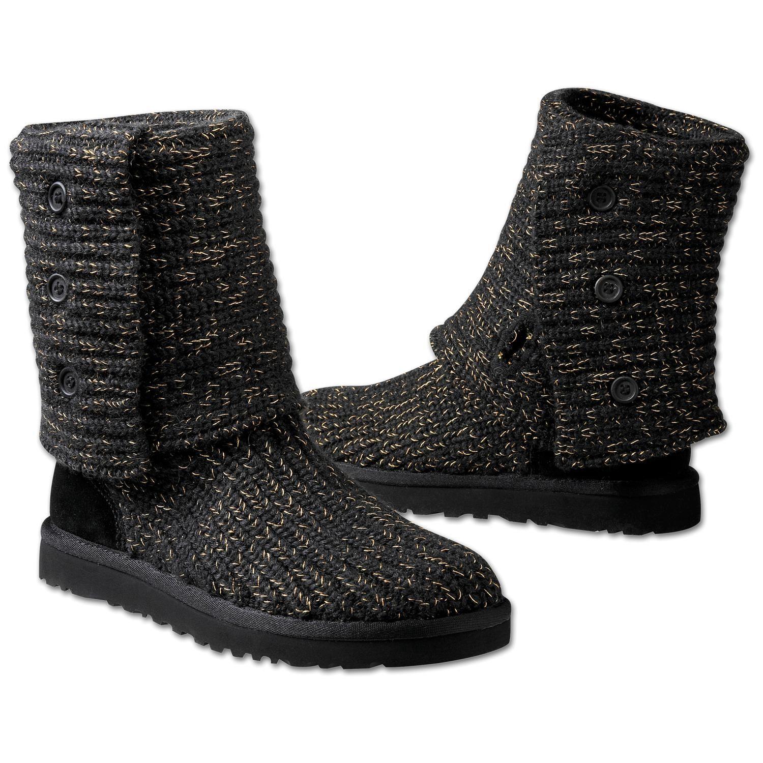 Athleta Classic Cardy Boot By Ugg® Australia in Brown | Lyst
