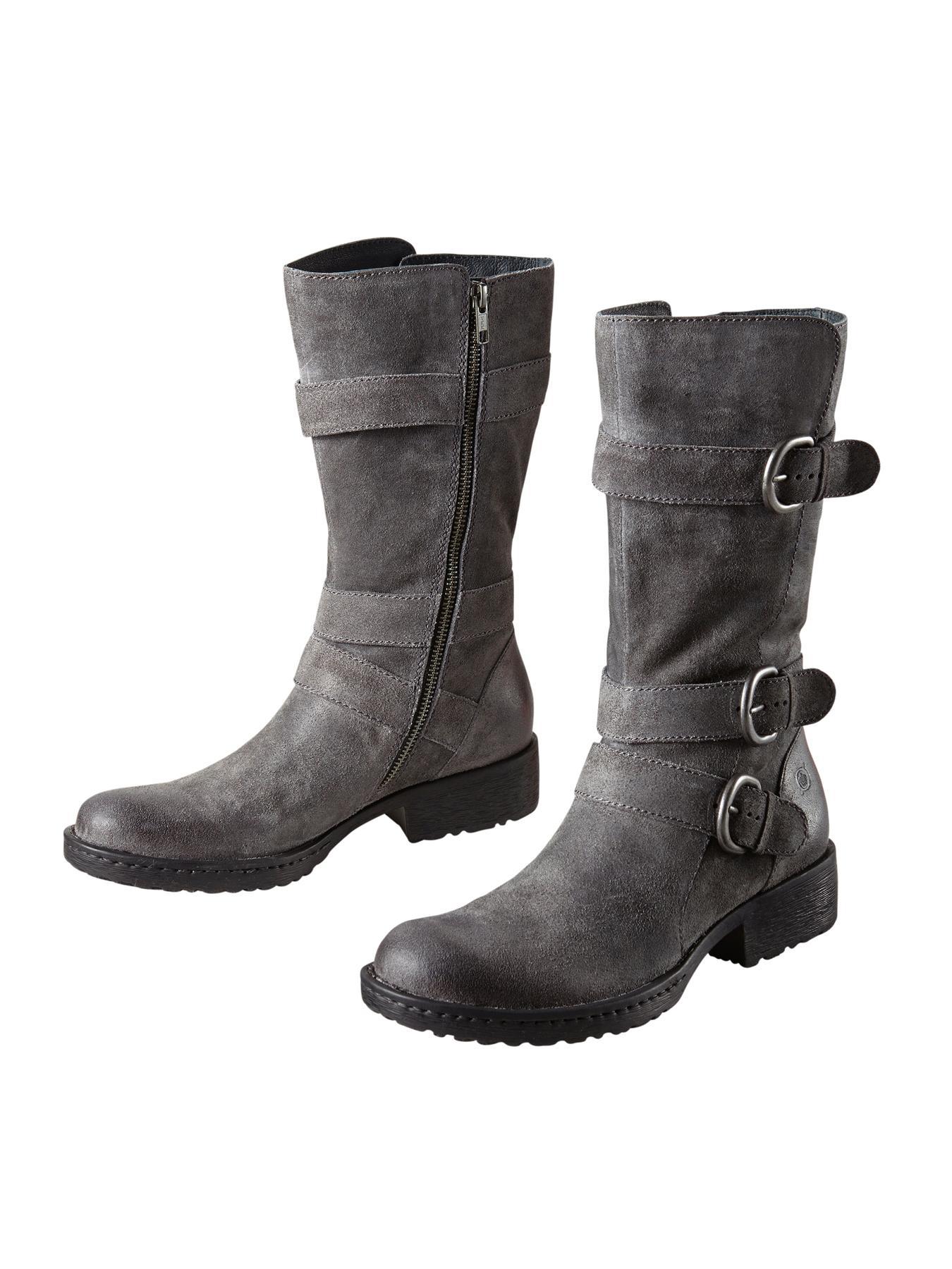 born grey boots