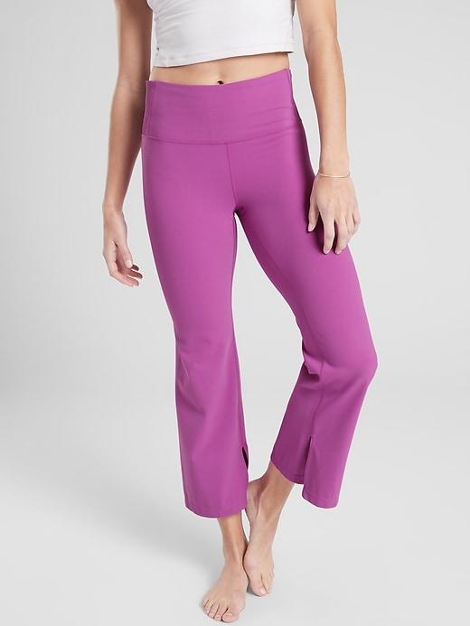 athleta kick flare