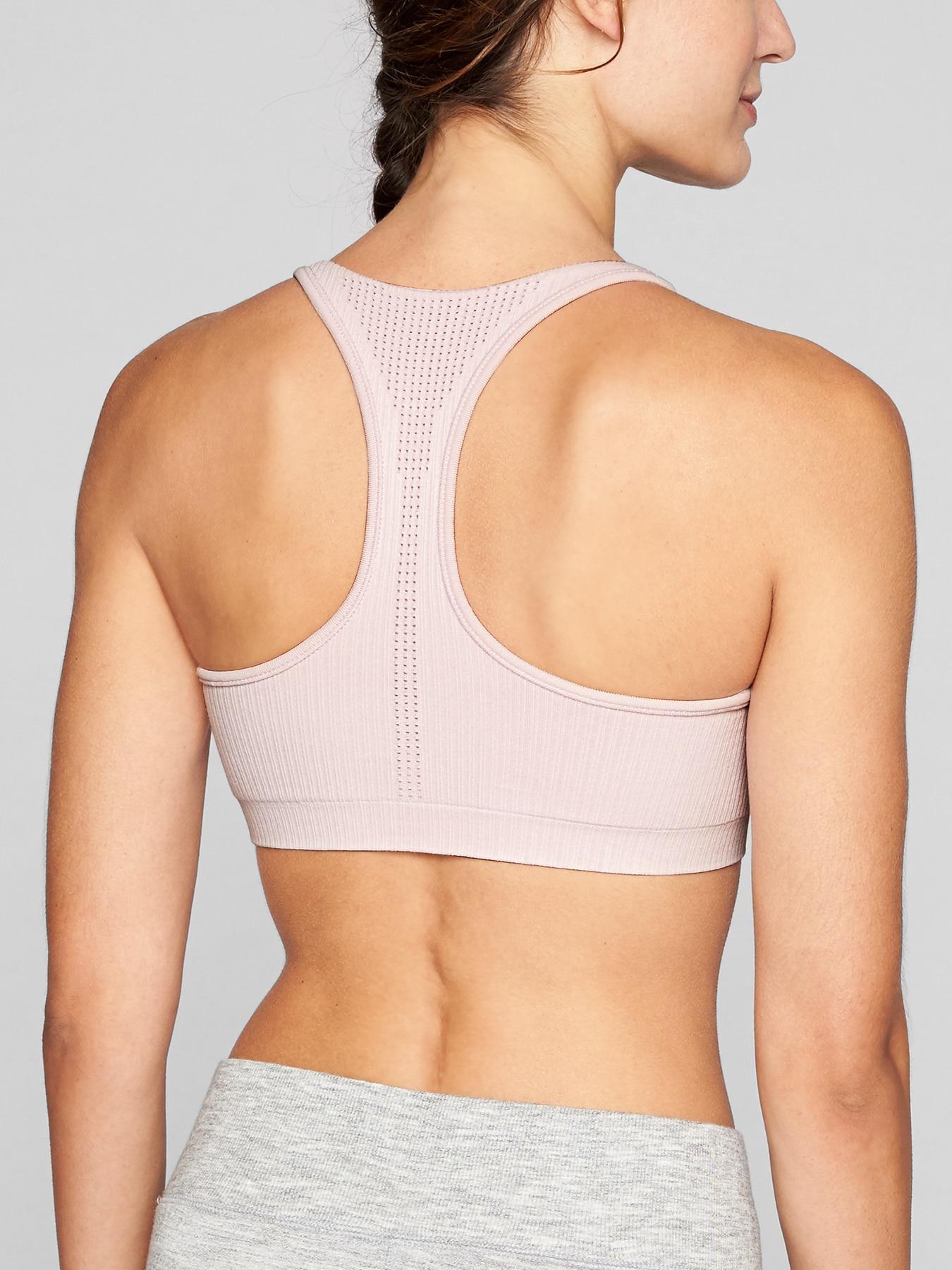 athleta pura bra