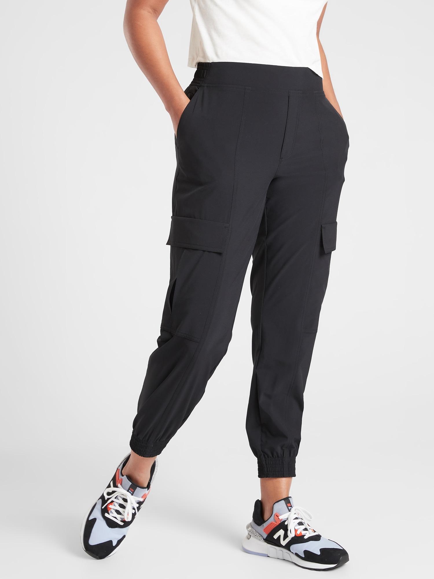 athleta utility jogger