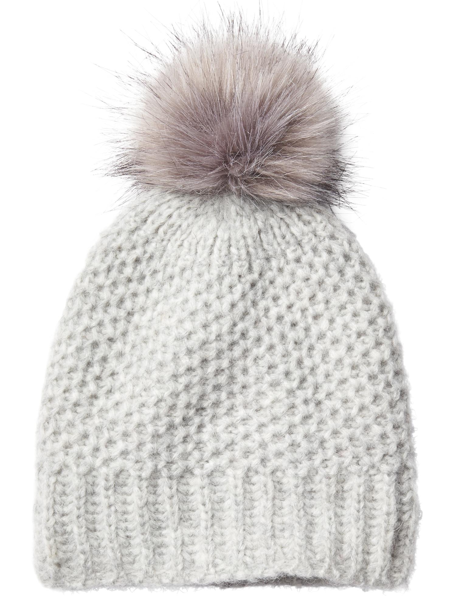 athleta beanie