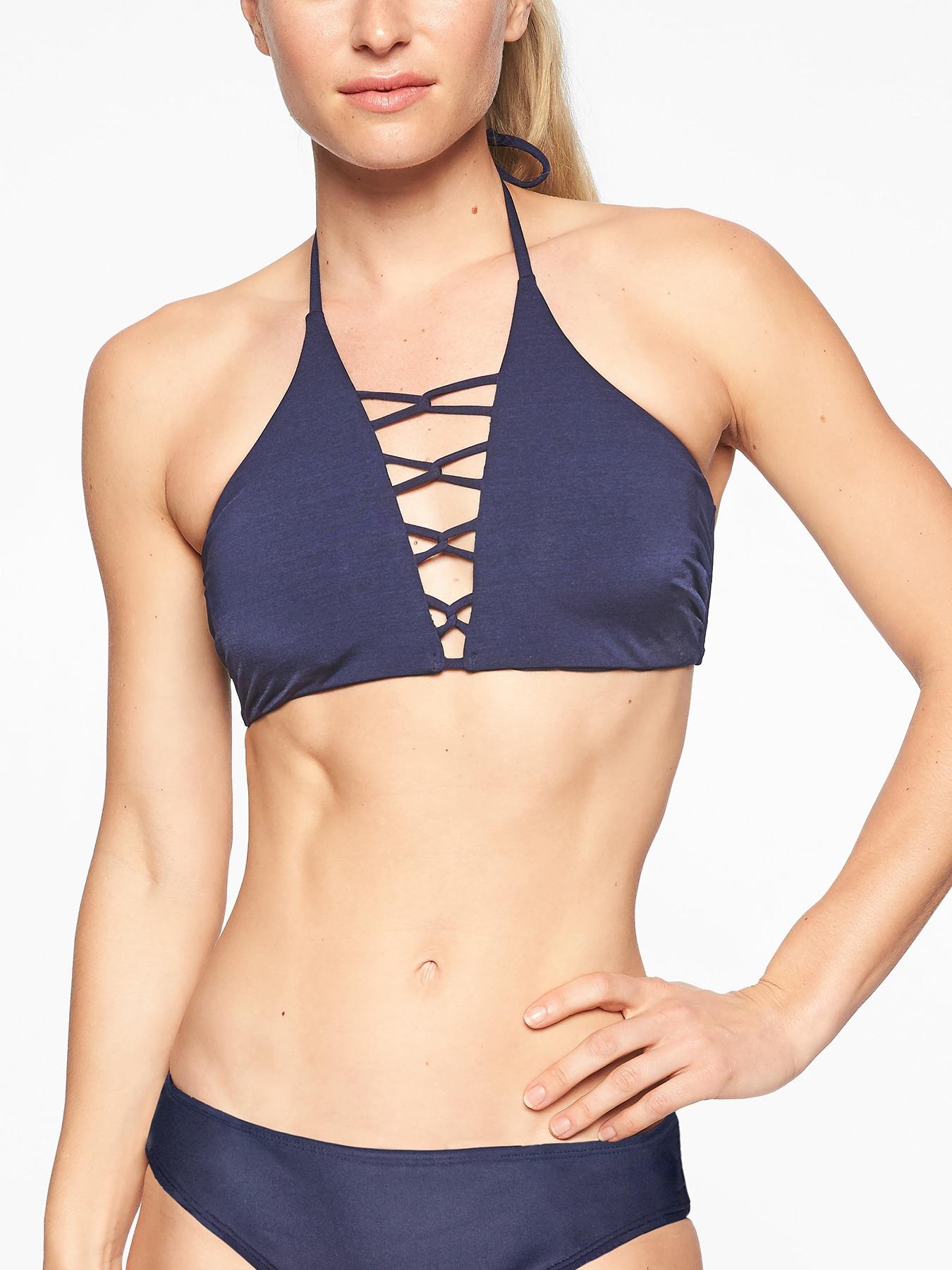 athleta aqualuxe bikini