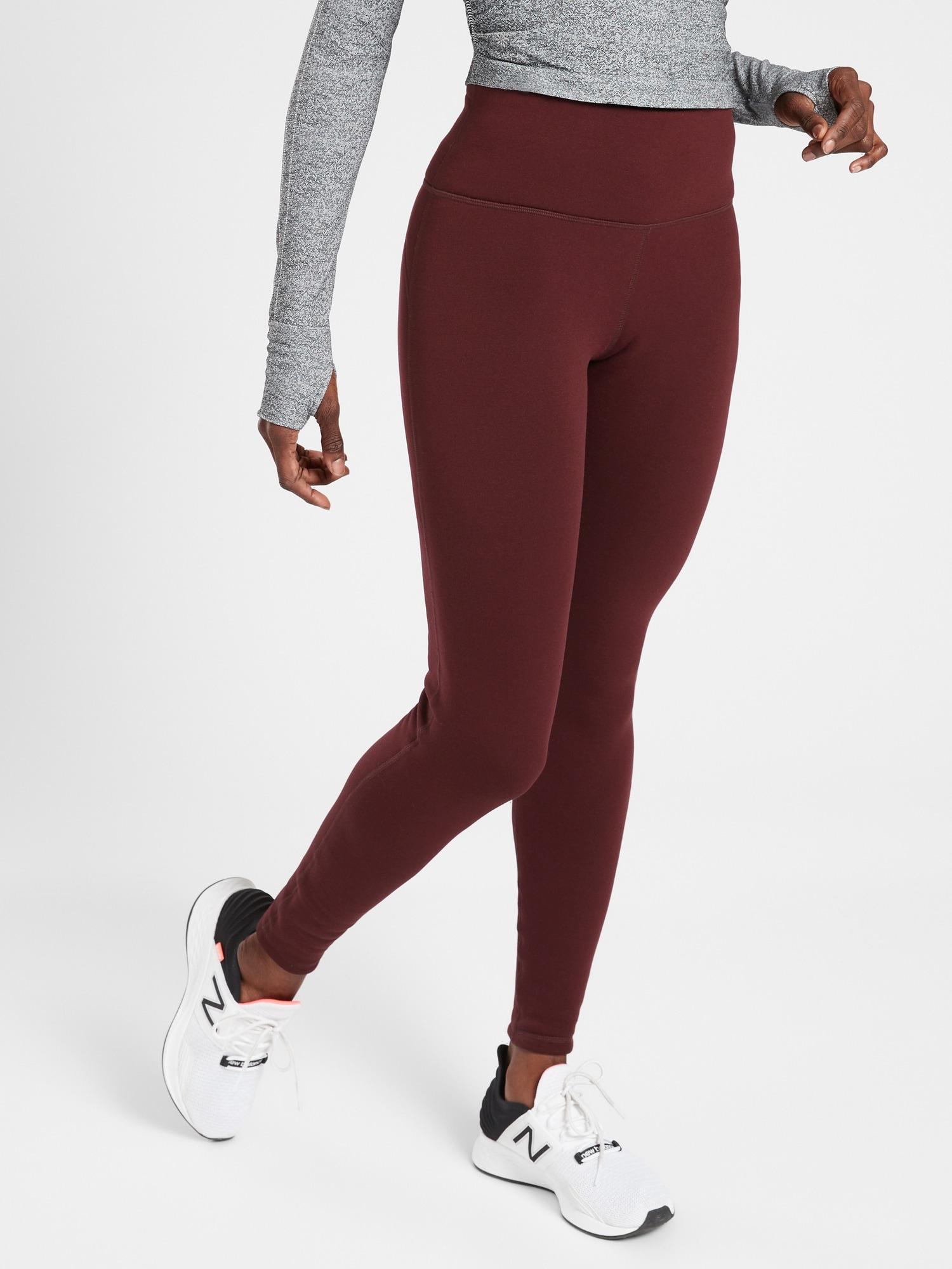 athleta polar tech pants