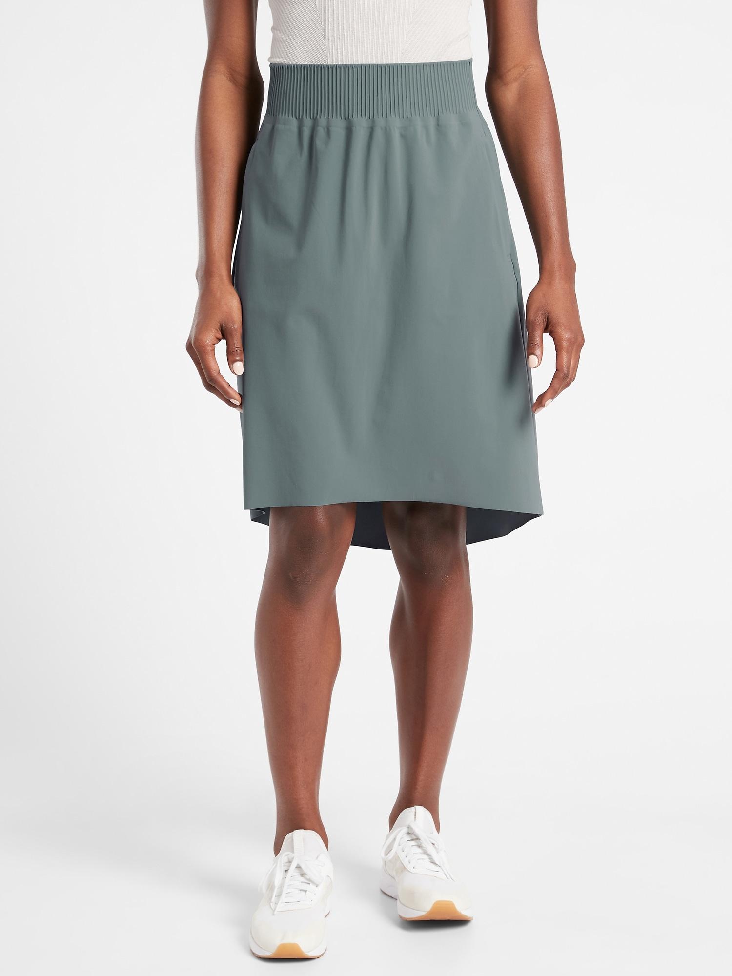 cosmic skirt athleta