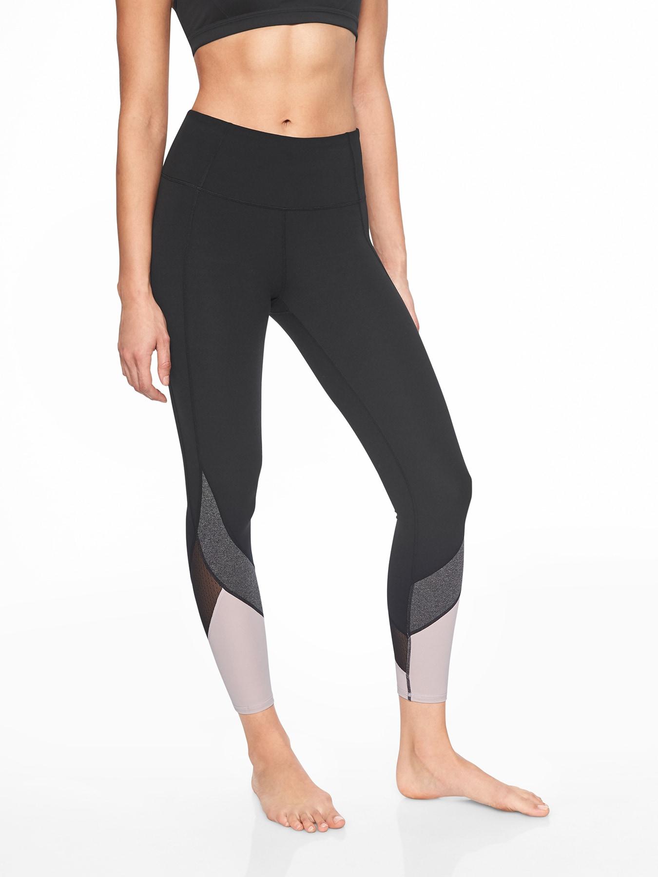 athleta salutation leggings