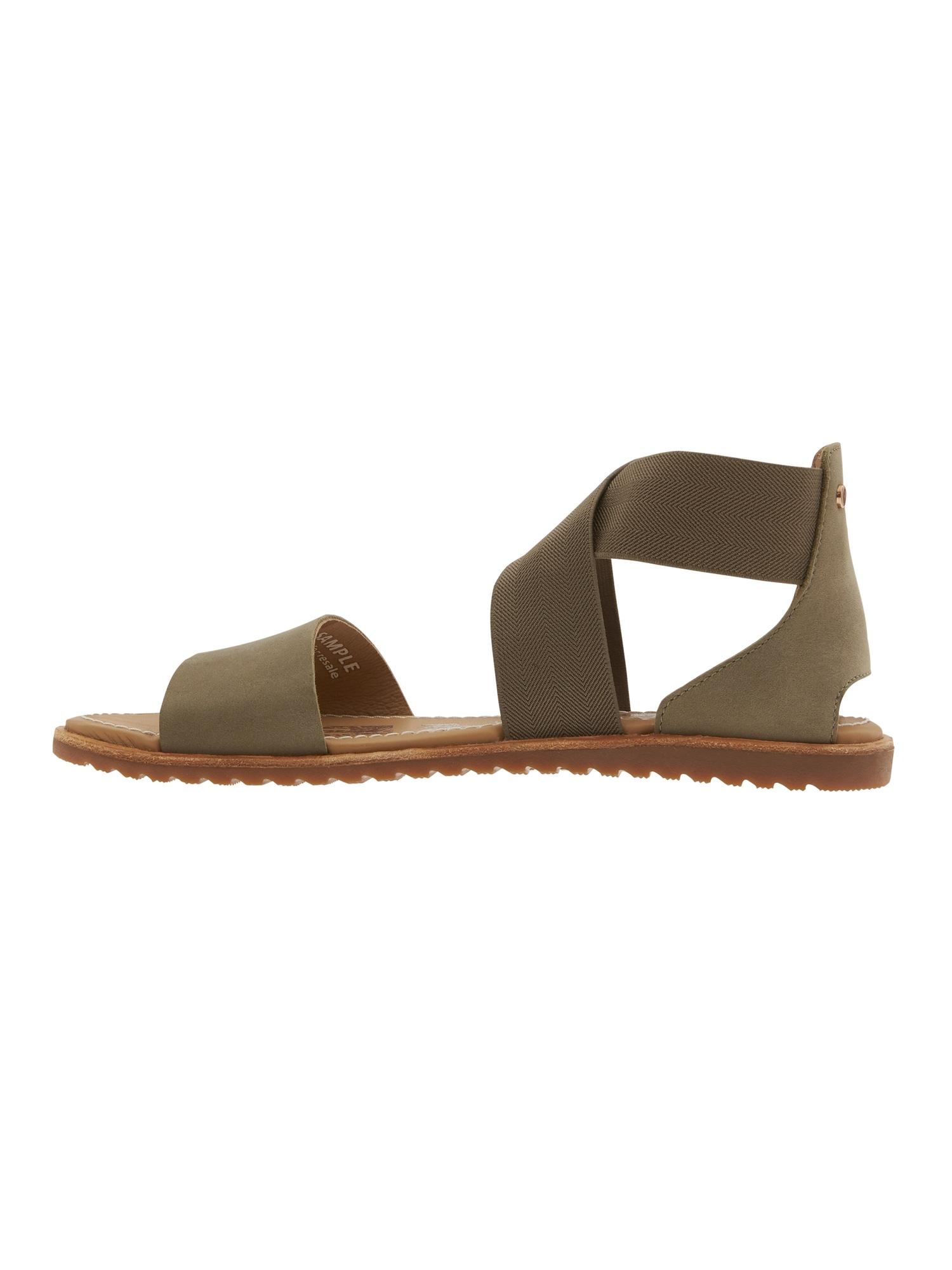 athleta sorel sandals