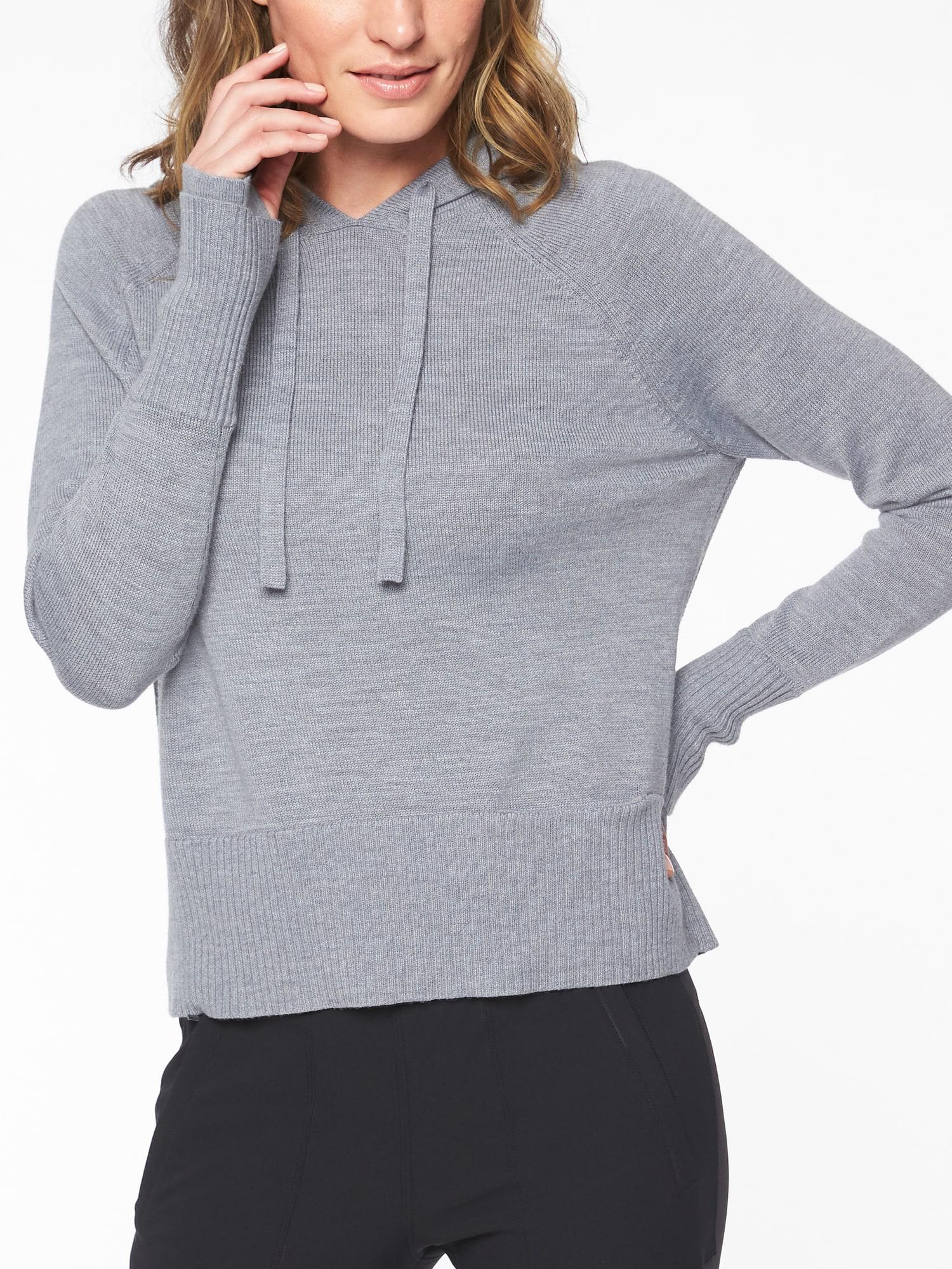 athletica sweaters