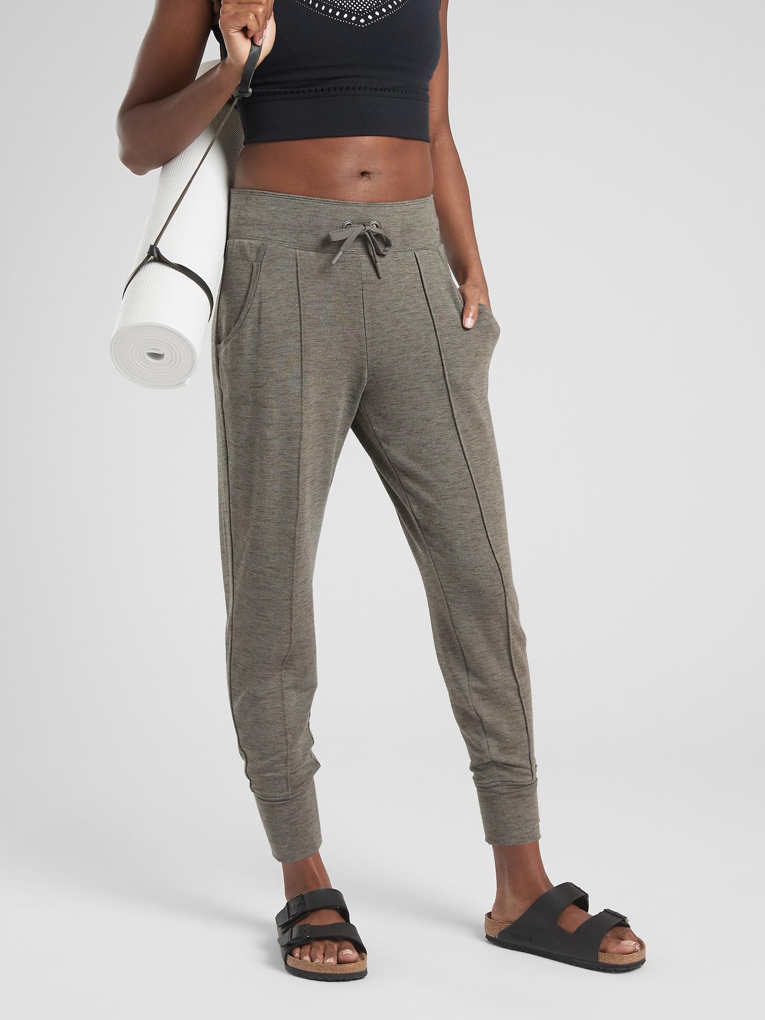 athleta bliss jogger