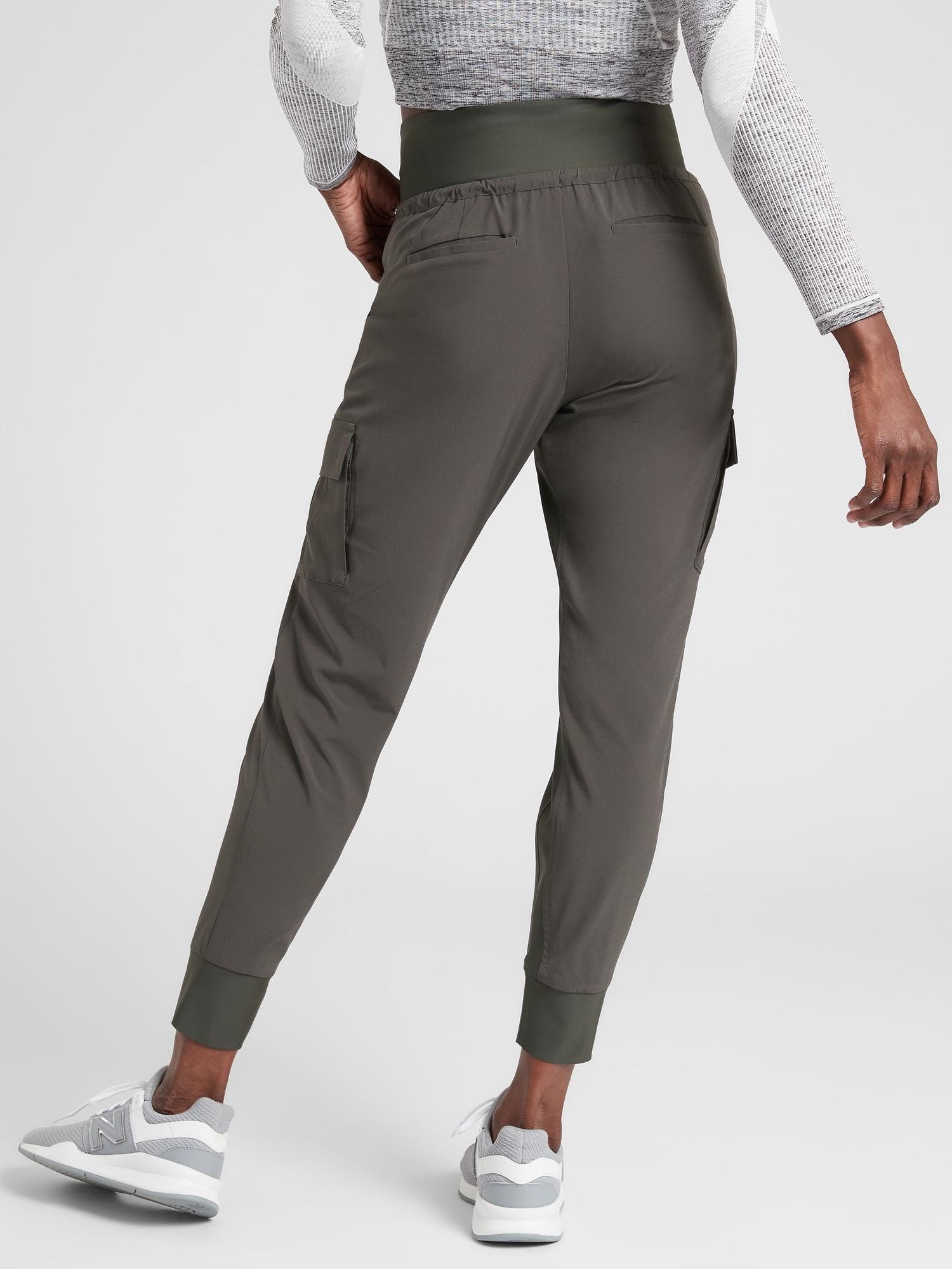 athleta sutton jogger