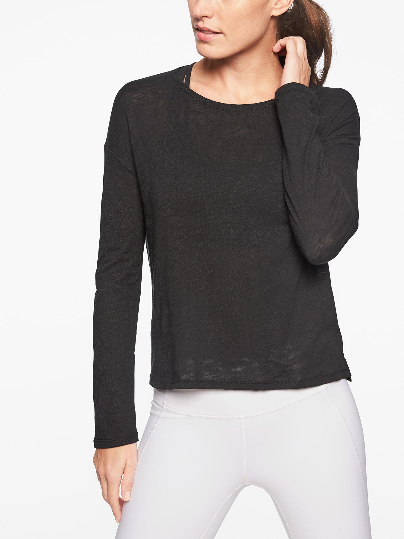 athleta long sleeve