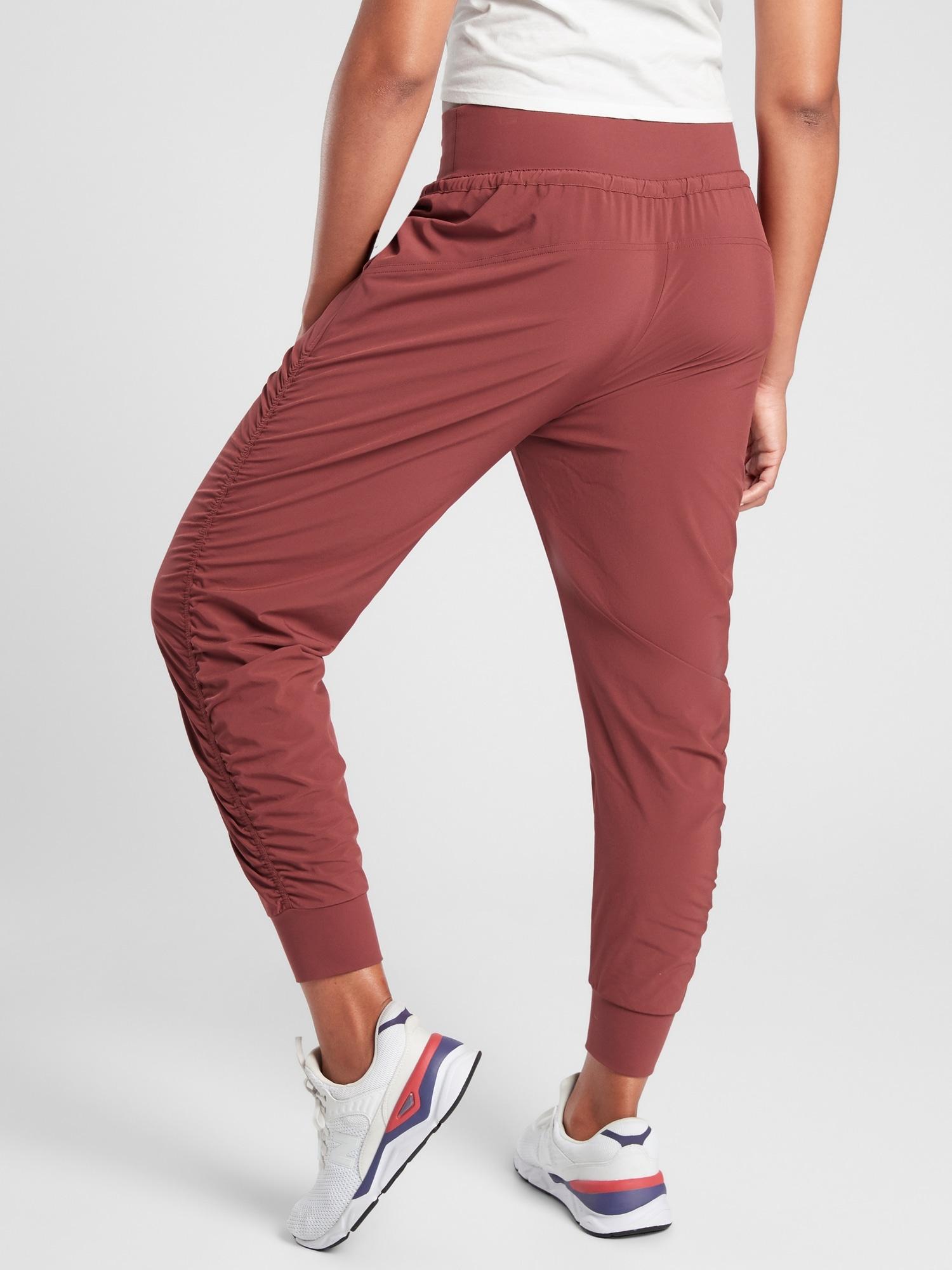 Athleta attitude lined pant Clearance