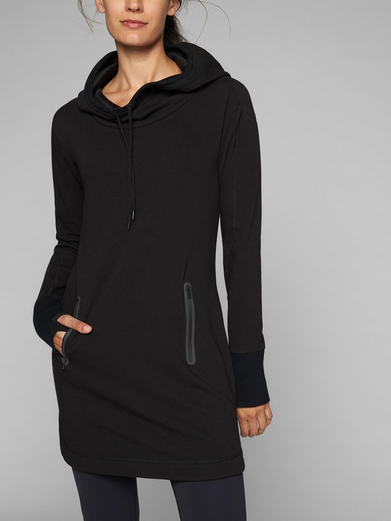 athleta cozy karma dress