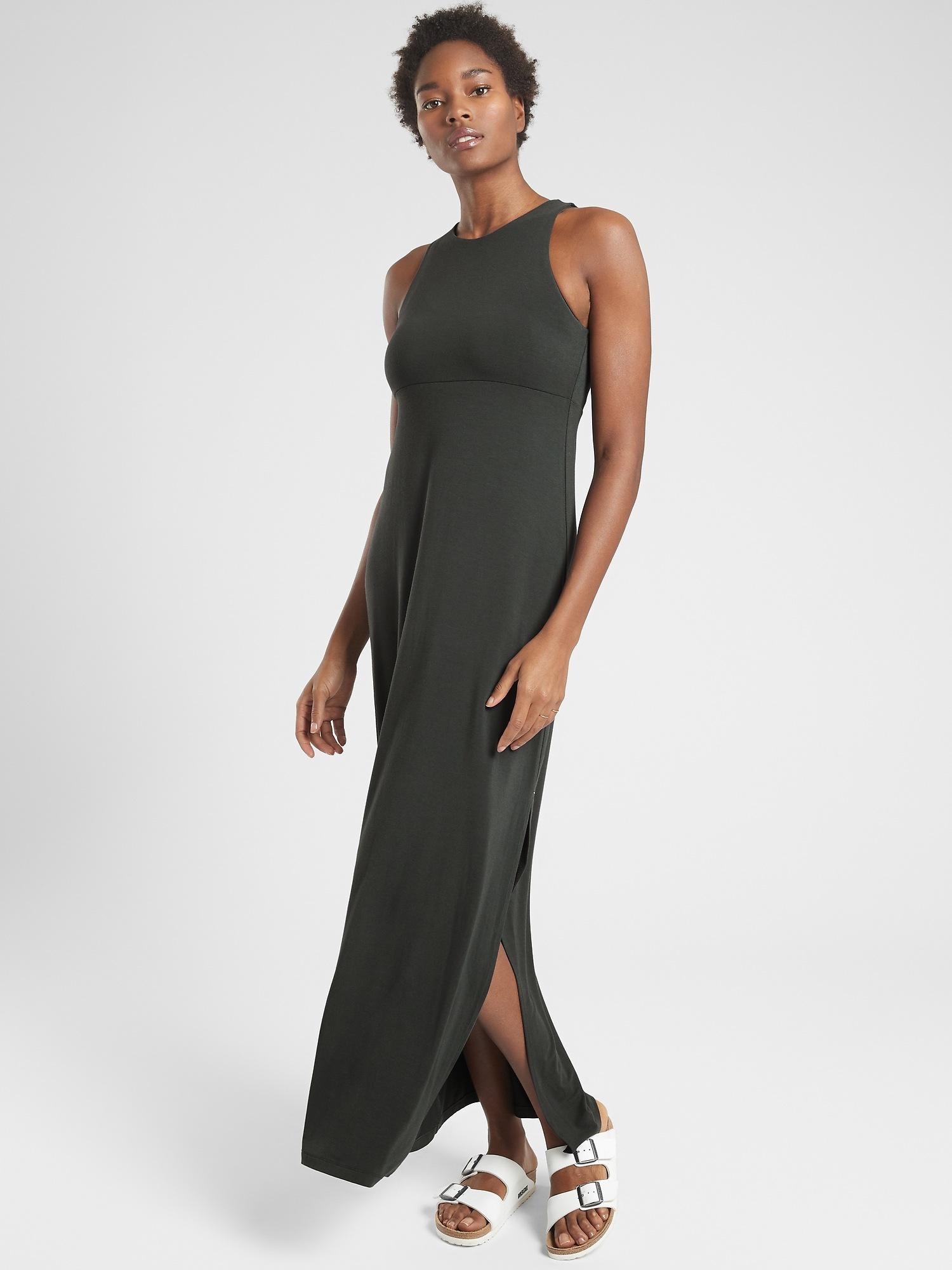 Athleta Synthetic Santorini Maxi Dress 