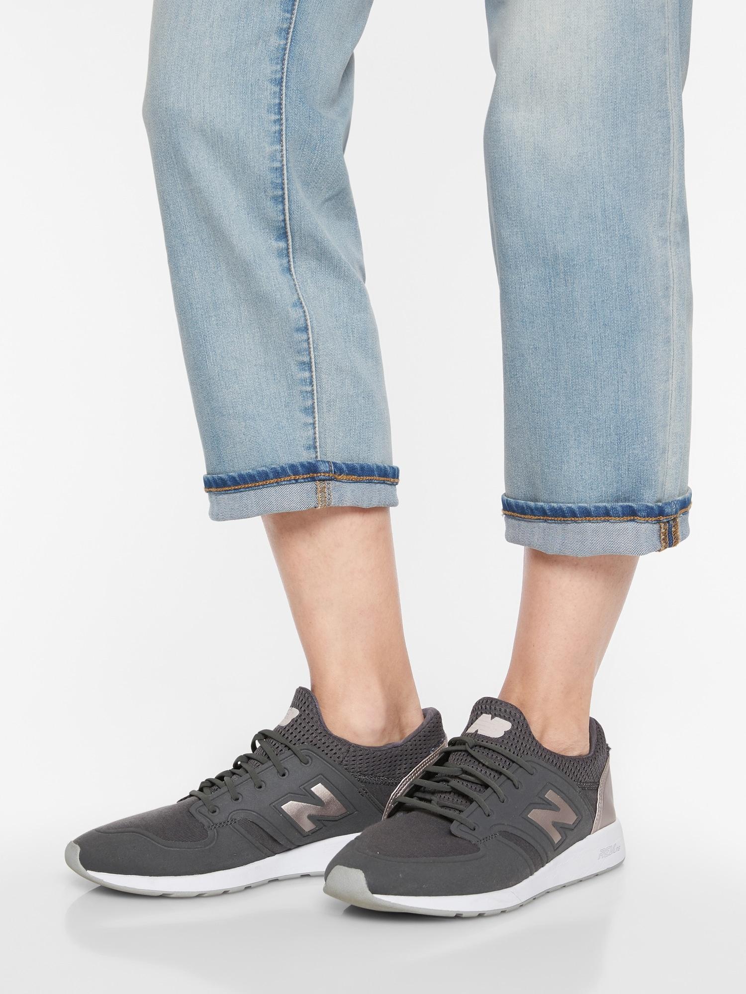 sculptek slim straight jean