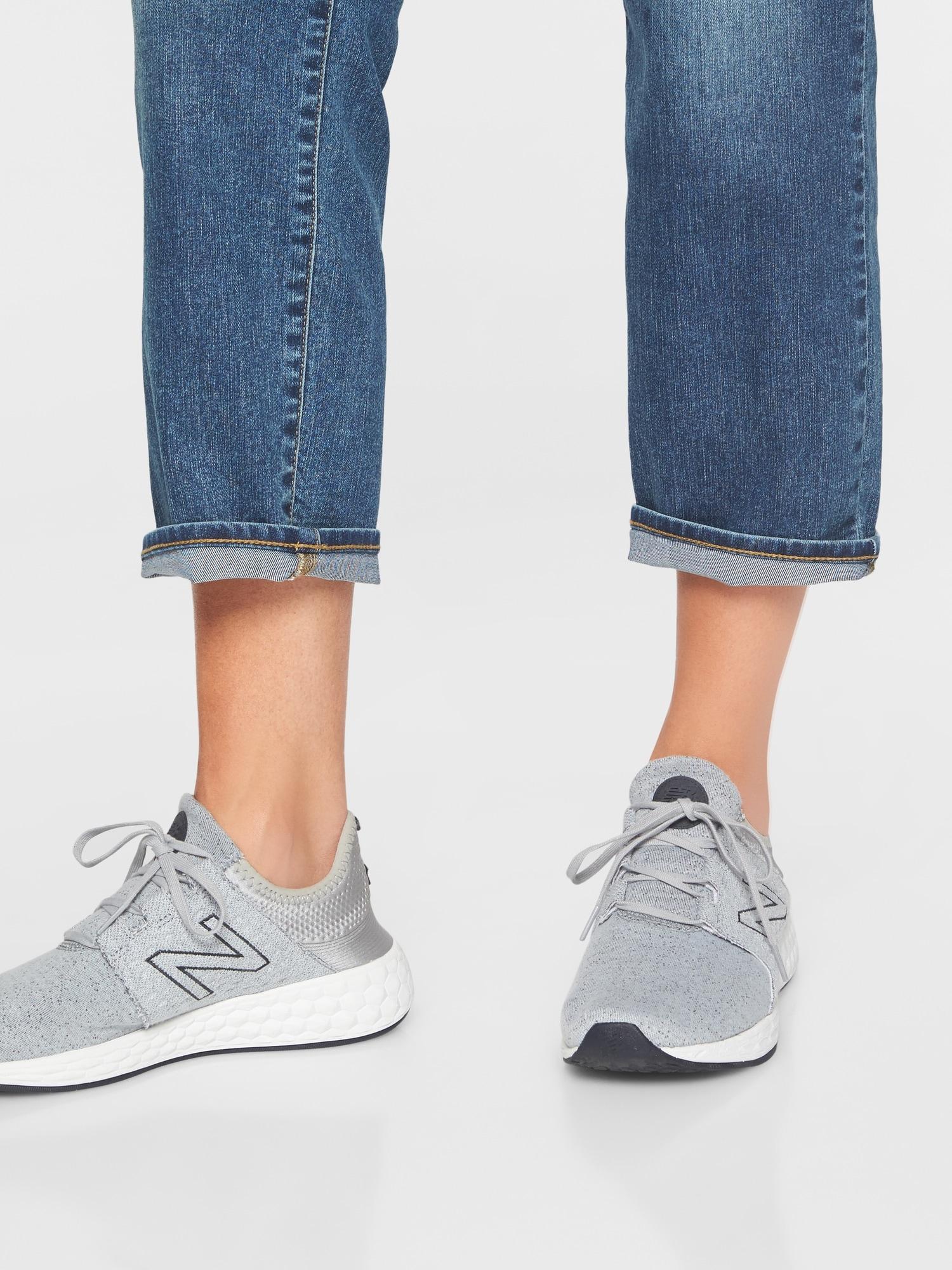 sculptek slim straight jean