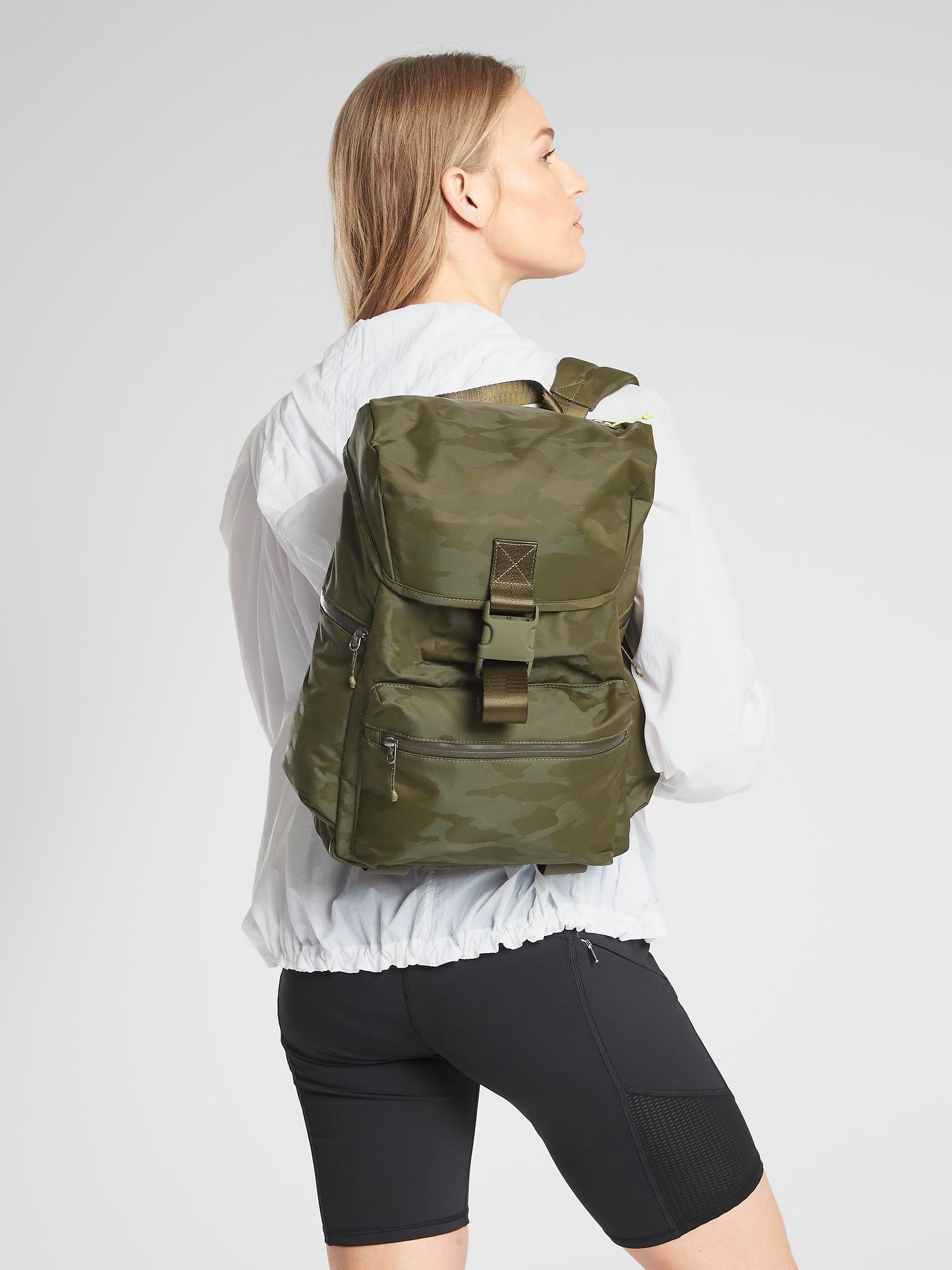 athleta backpacks