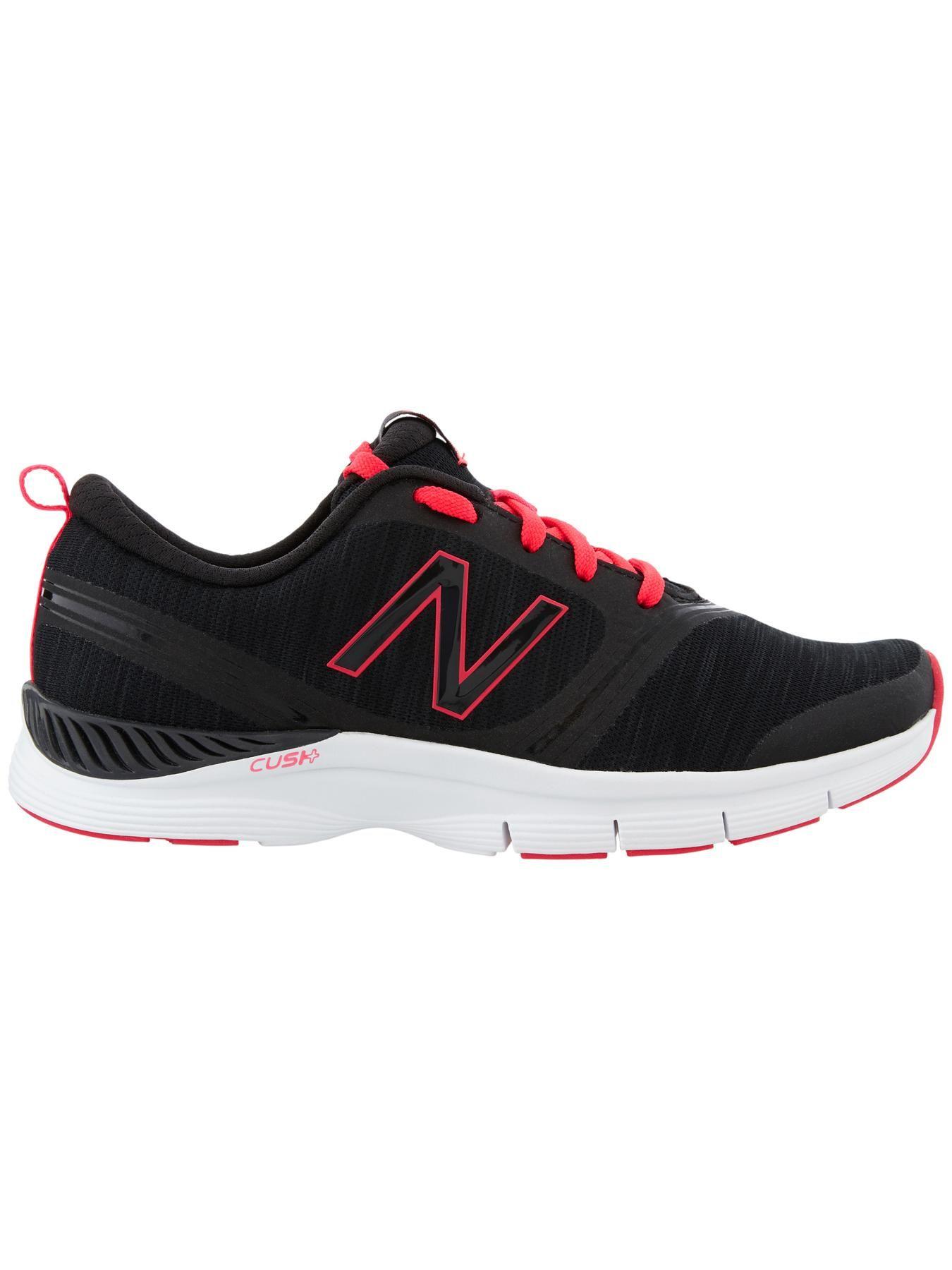 Athleta 711 Training Shoes By New Balance® in Red | Lyst