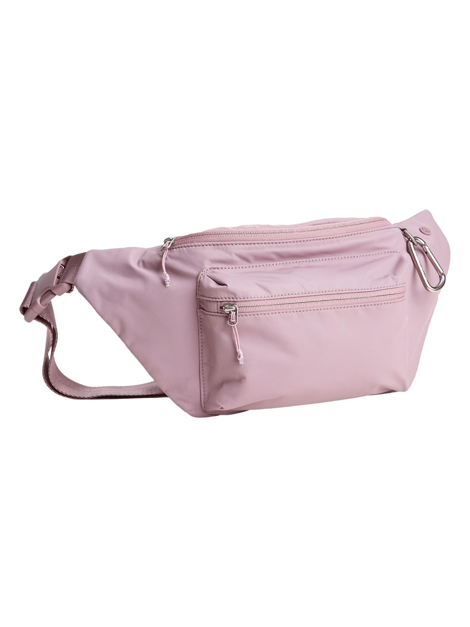 athleta fanny pack