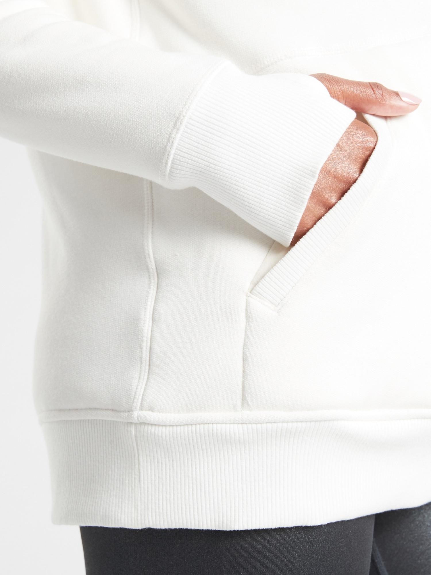 athleta crossover sweatshirt