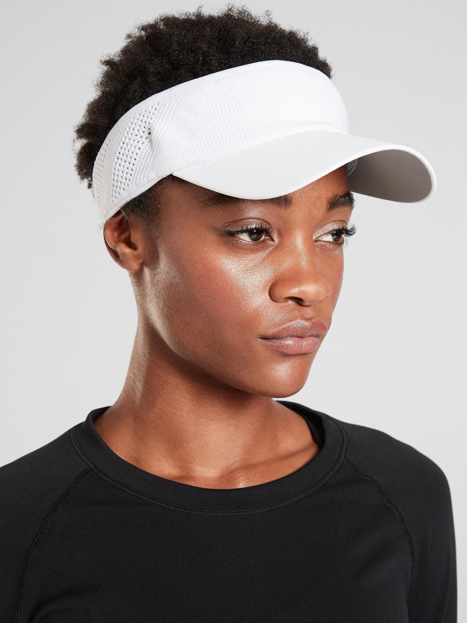 Athleta sun visor Clearance