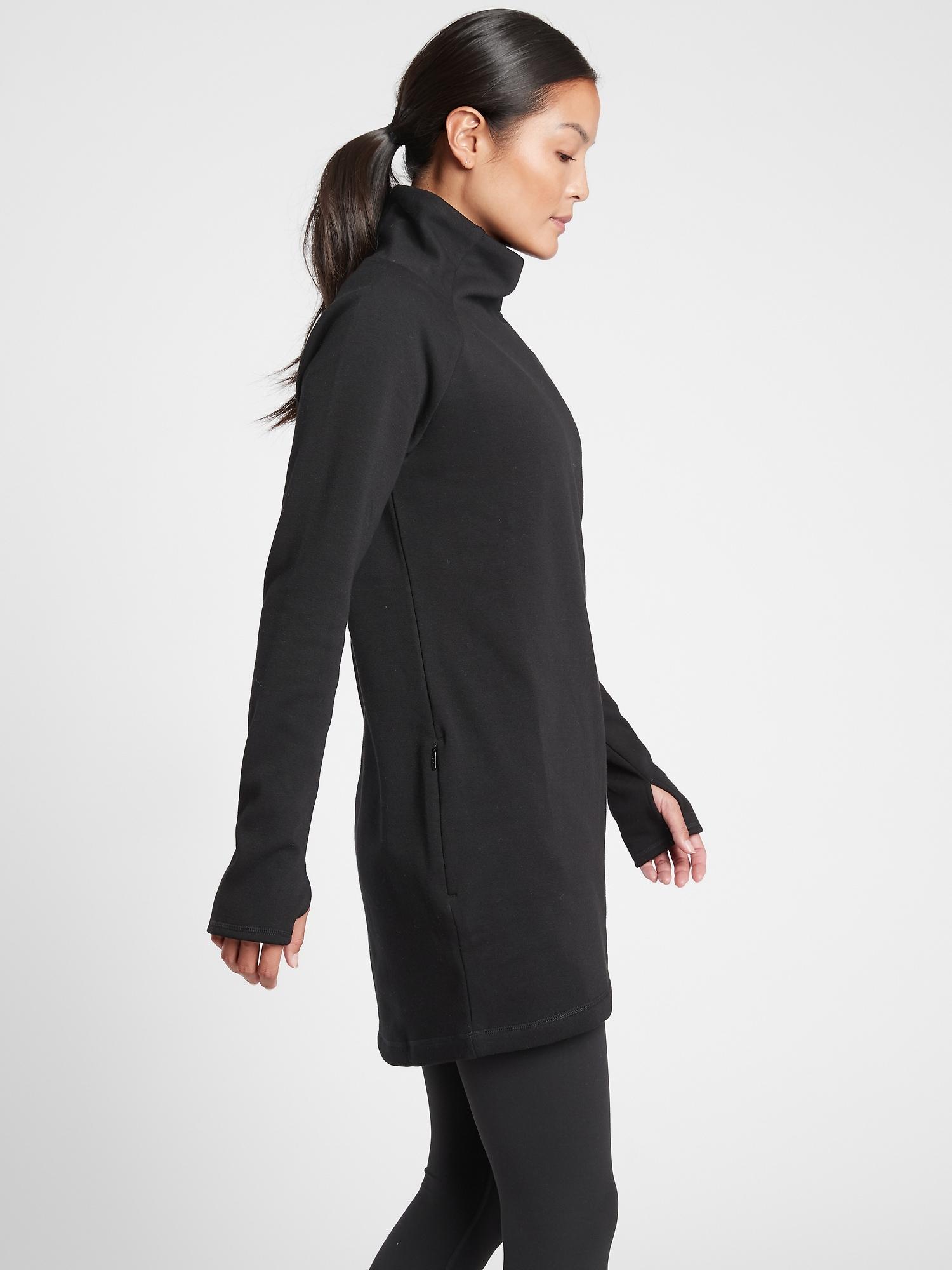 athleta cozy karma dress