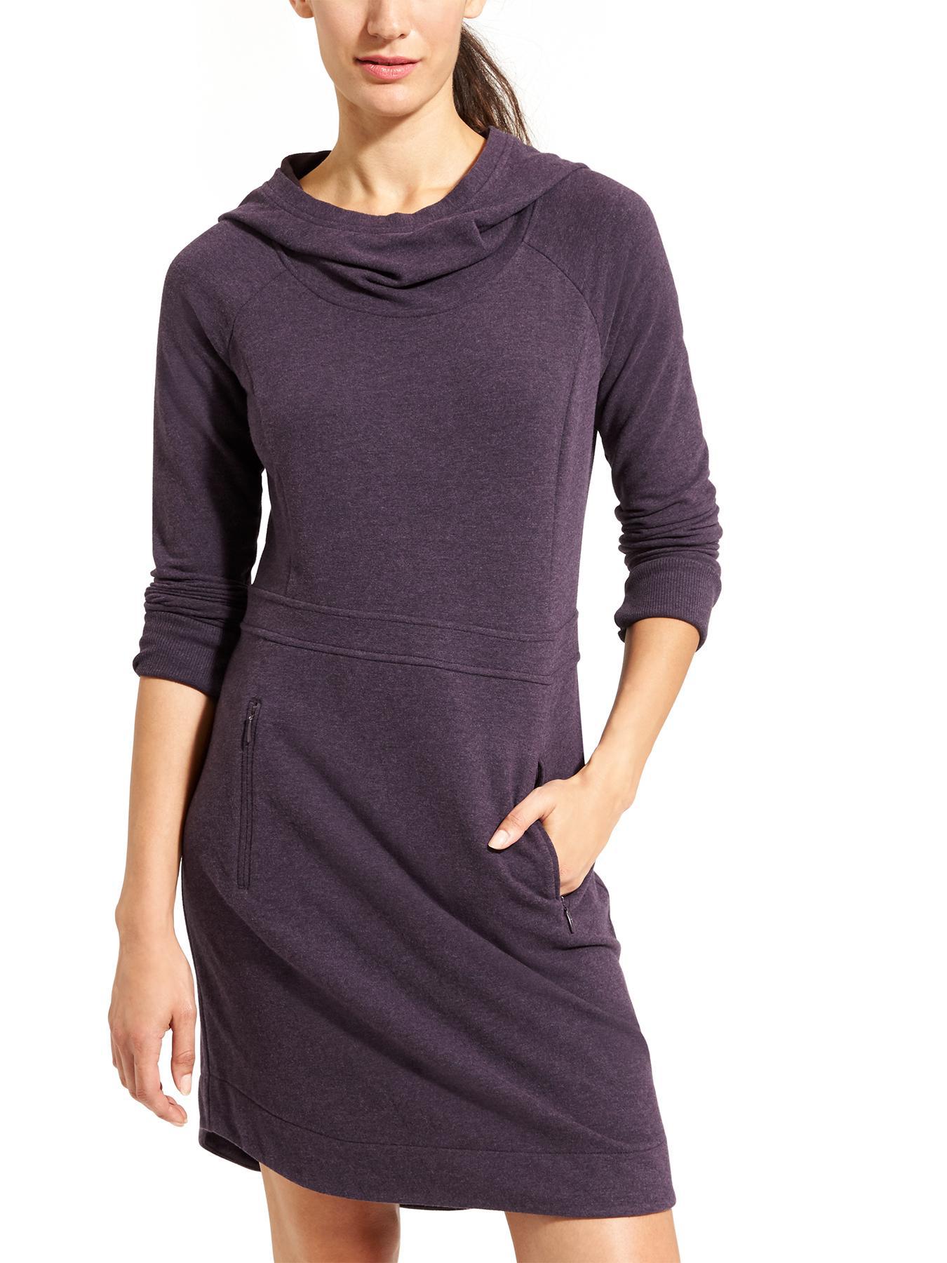 athleta apres dress
