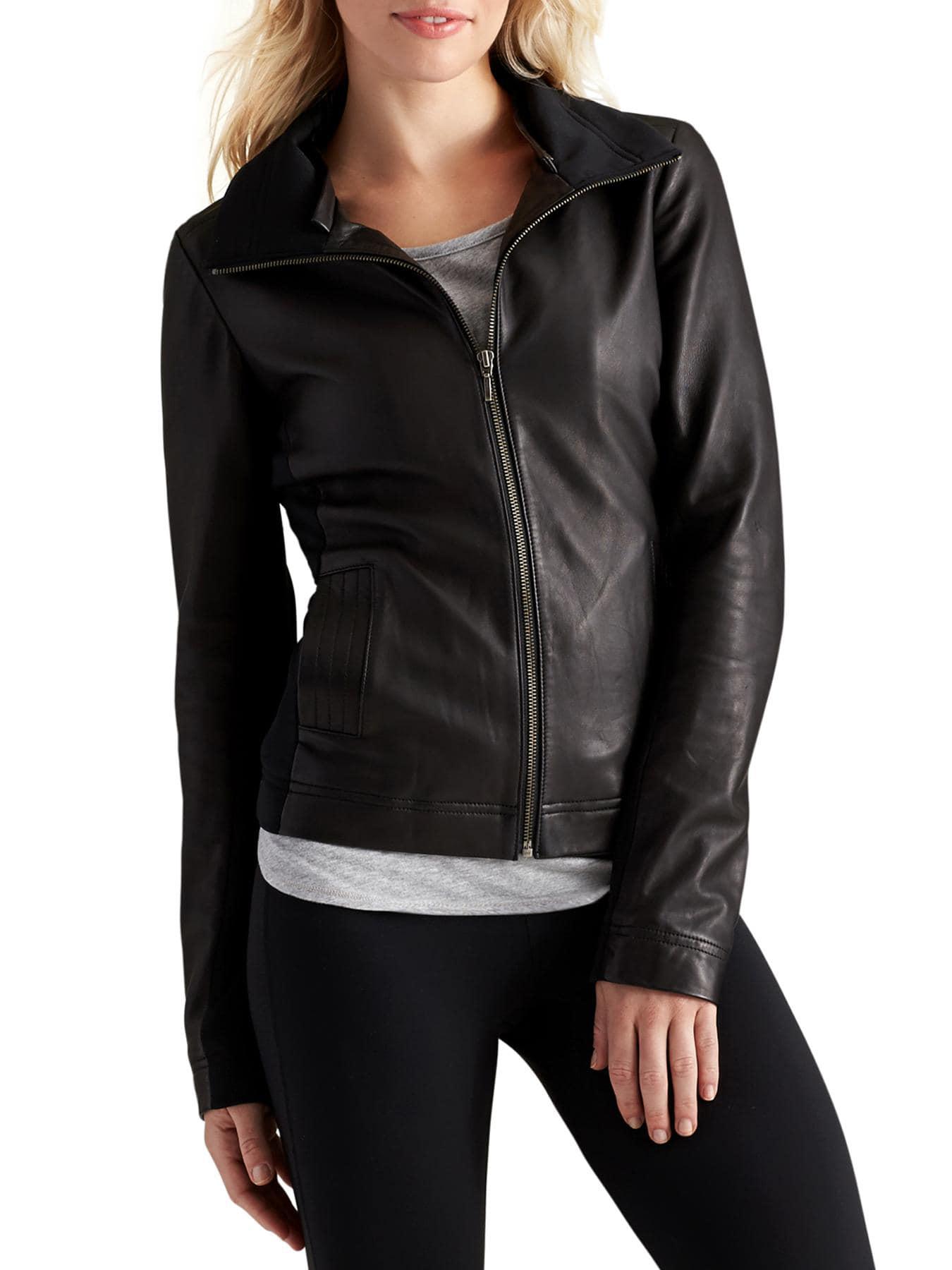 athleta moto jacket