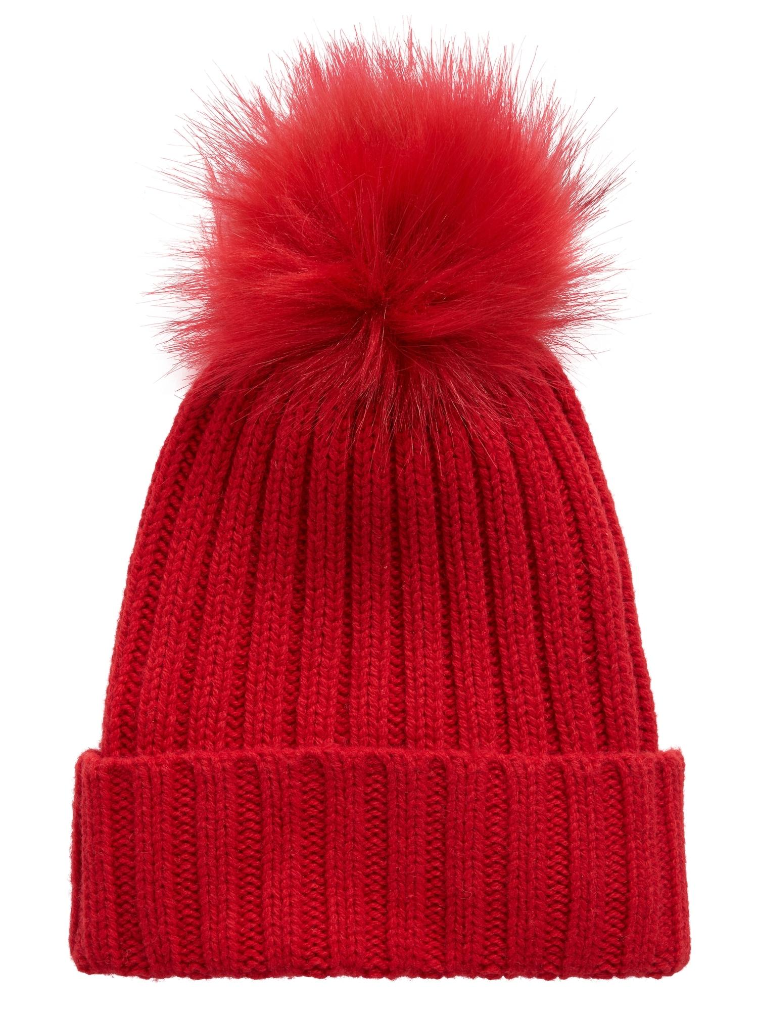 athleta beanie