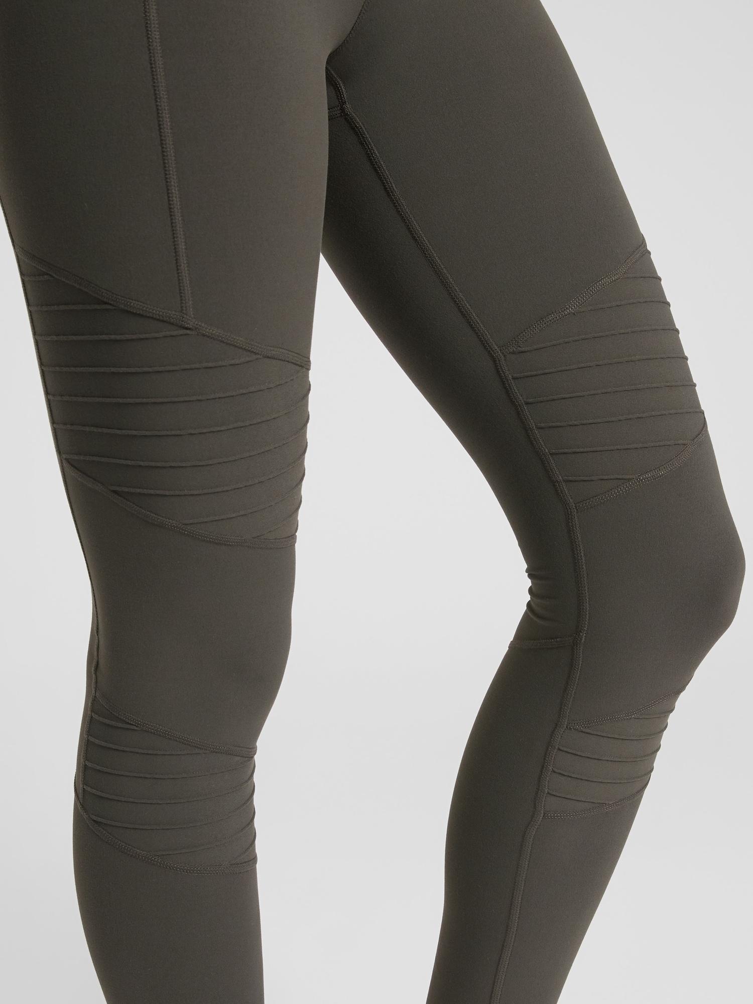 Athleta Inclination Moto Tight | Lyst