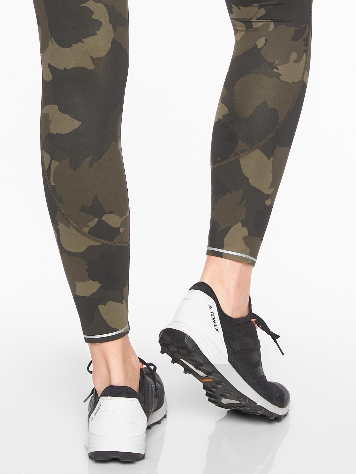 athleta run free tights