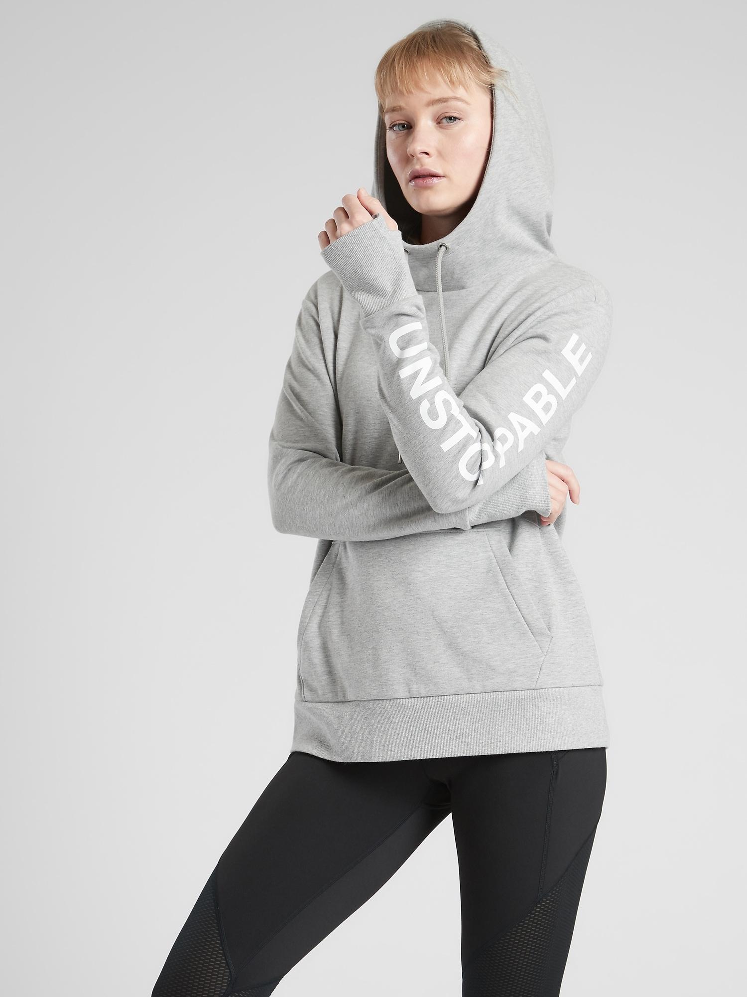 athleta sweatshirts