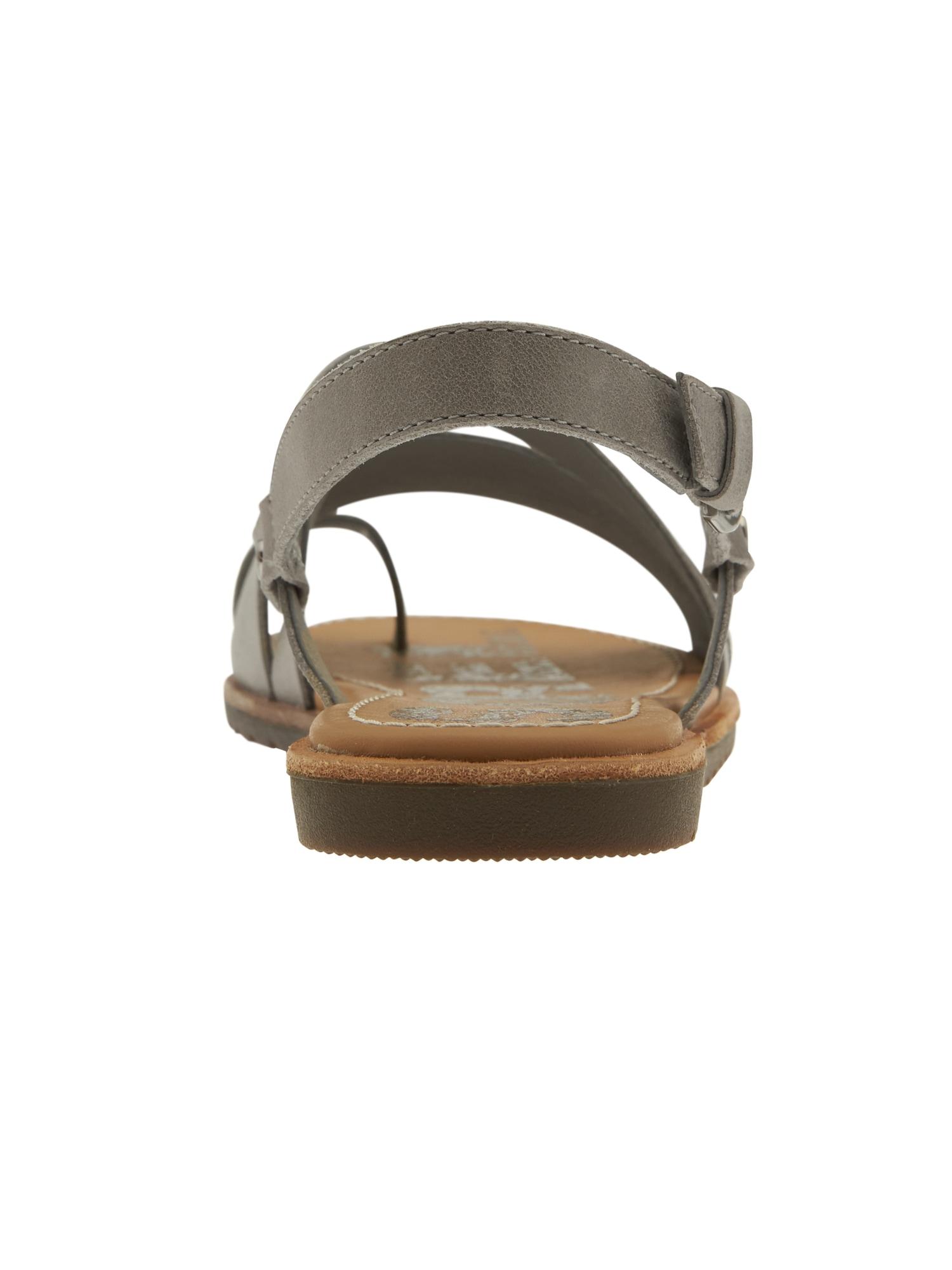athleta sorel sandals