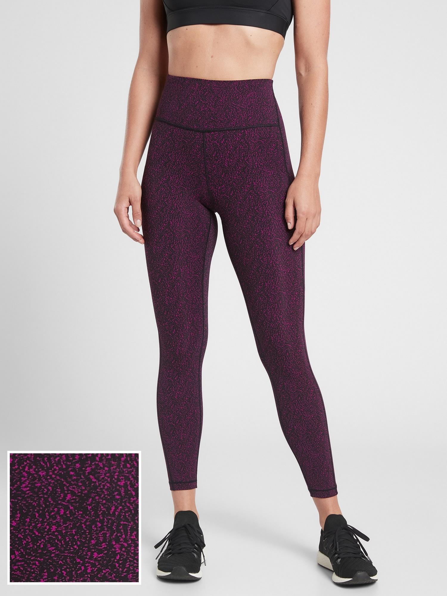 Athleta Ultimate Stash Pocket Textured 