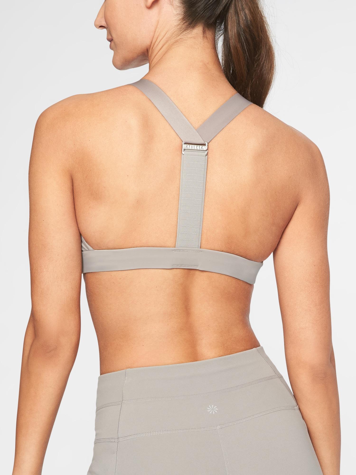 pyramid bra