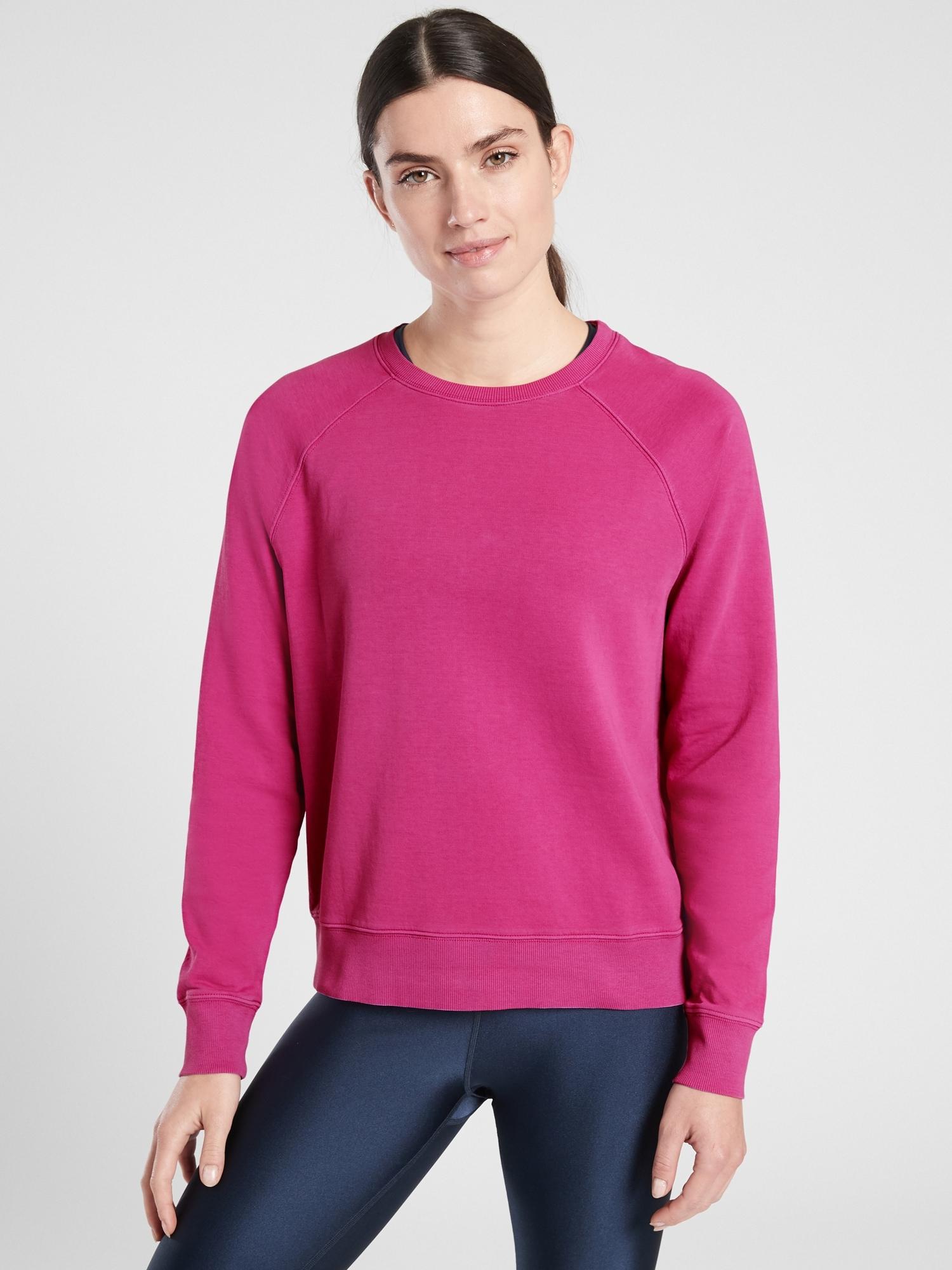 sundown sweatshirt athleta