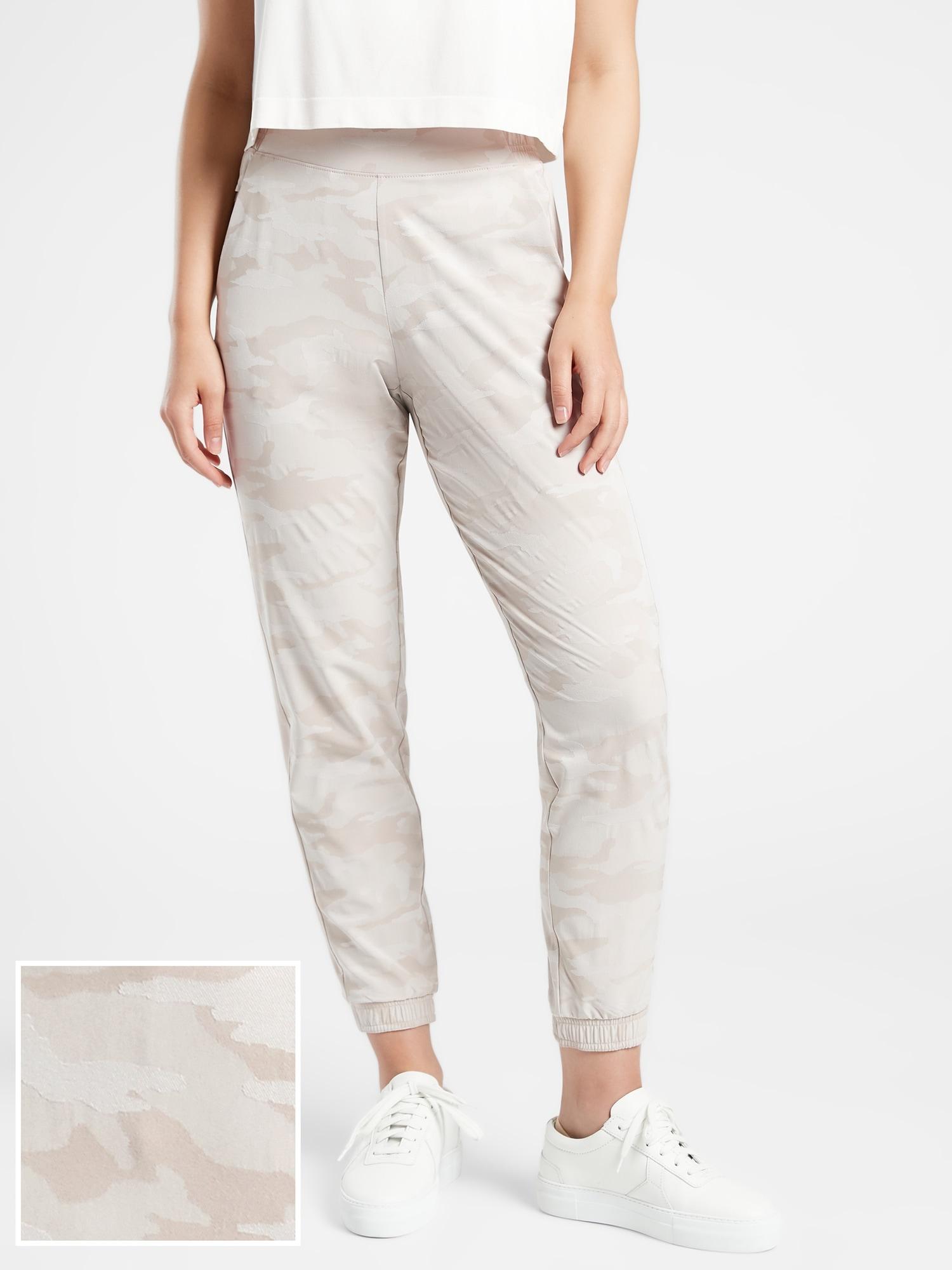 Athleta Brooklyn Camo Jogger in Gray | Lyst