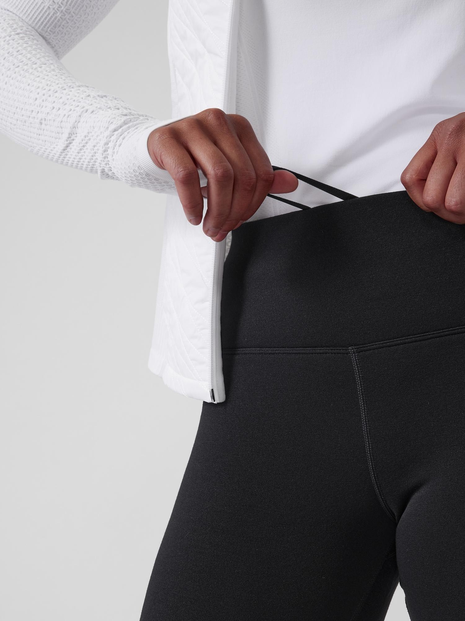 Athleta Altitude Pant In Polartec 
