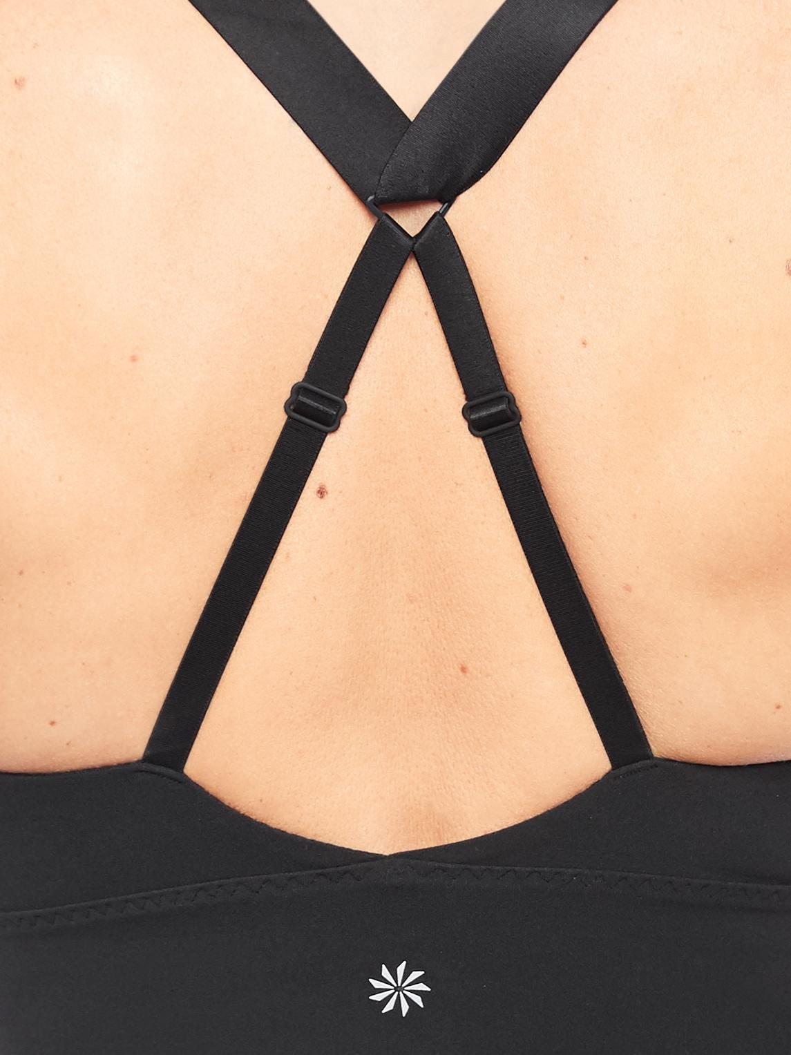 athleta lotus bra