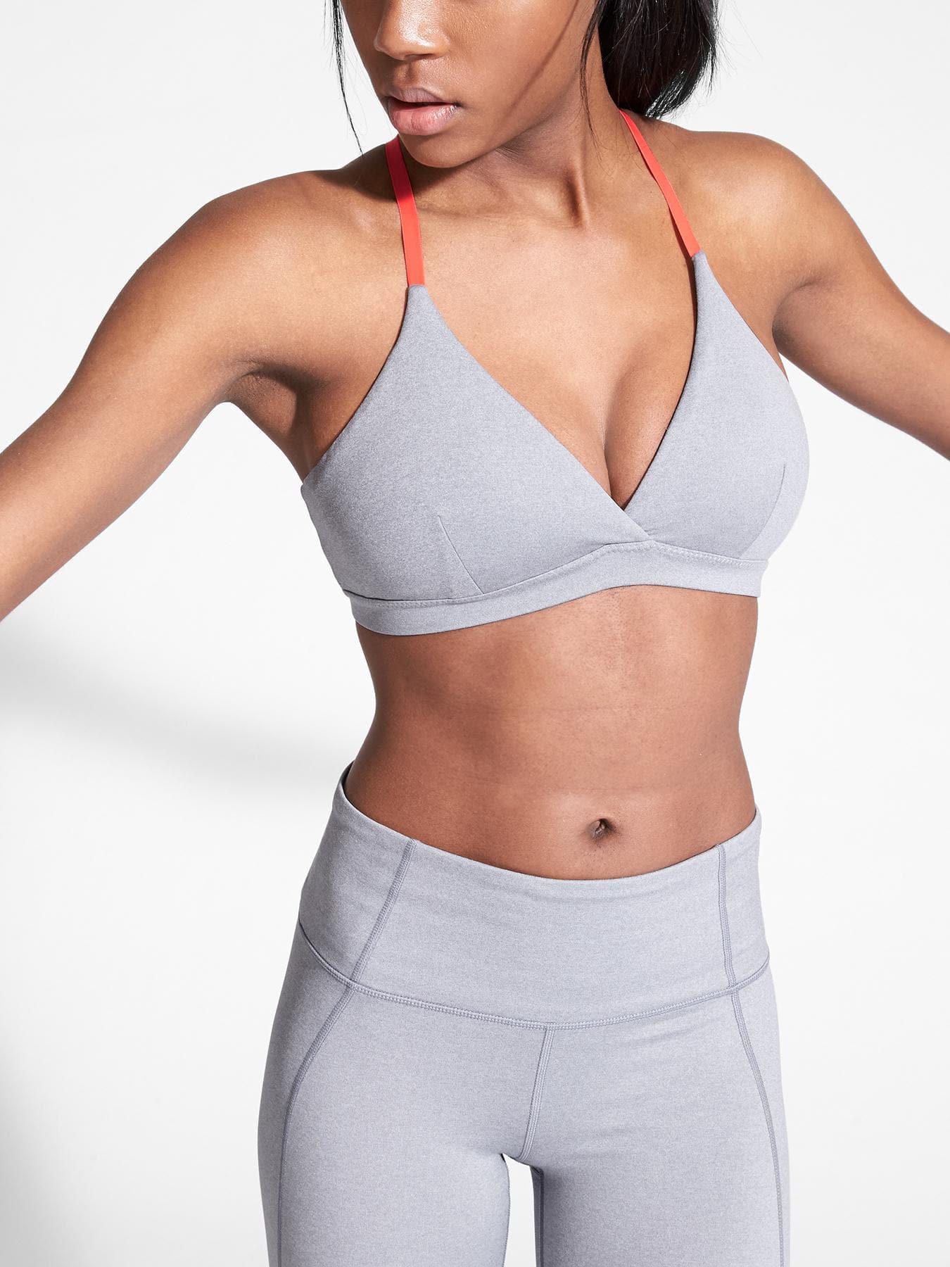 athleta bras
