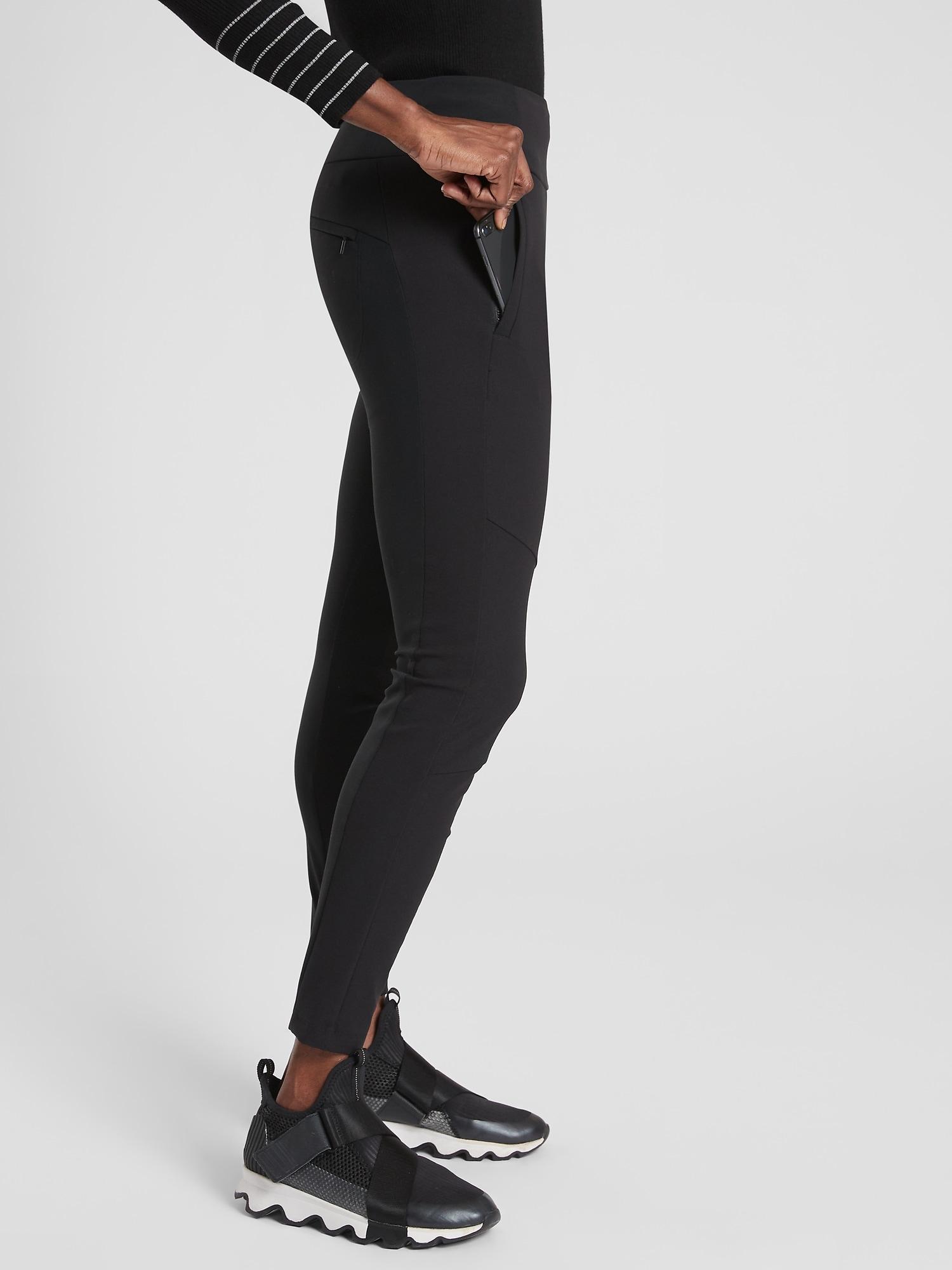 Athleta Headlands Hybrid Trek Tight in 