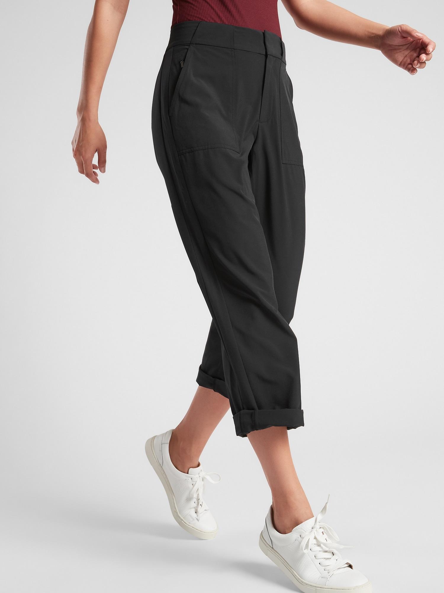 tribeca crop pant athleta