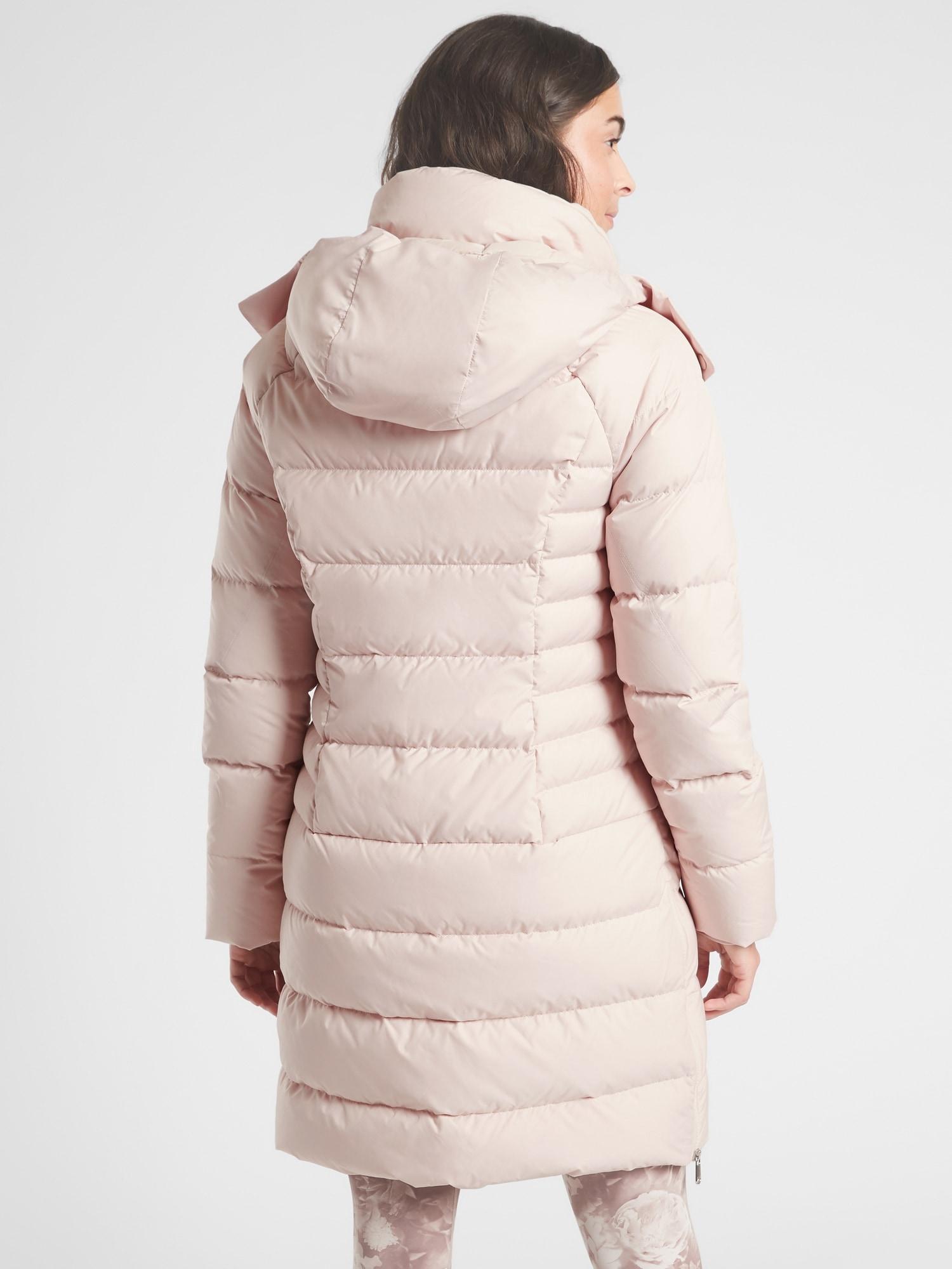 athleta parka
