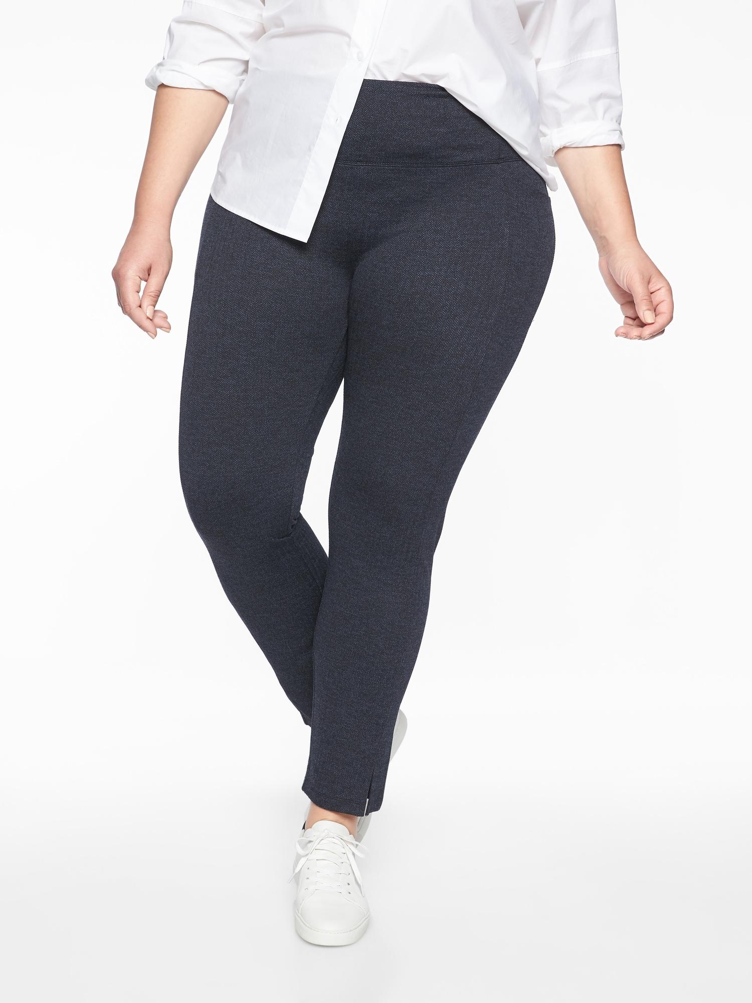 herringbone mercer tight