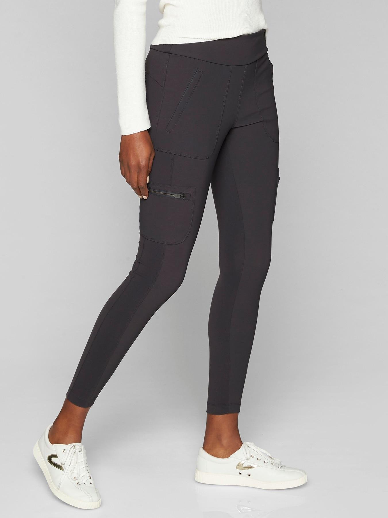 athleta cargo leggings