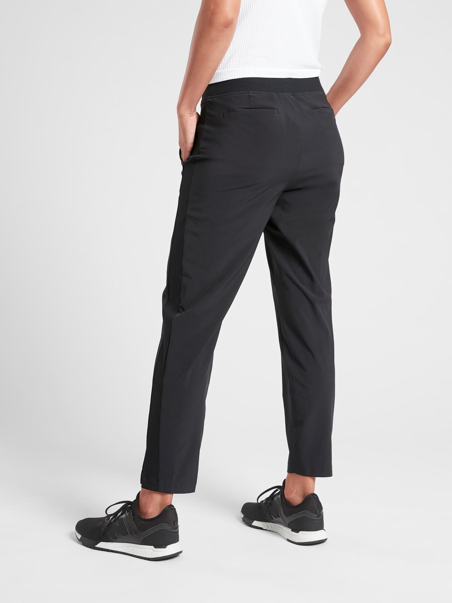 athleta stirrup pants