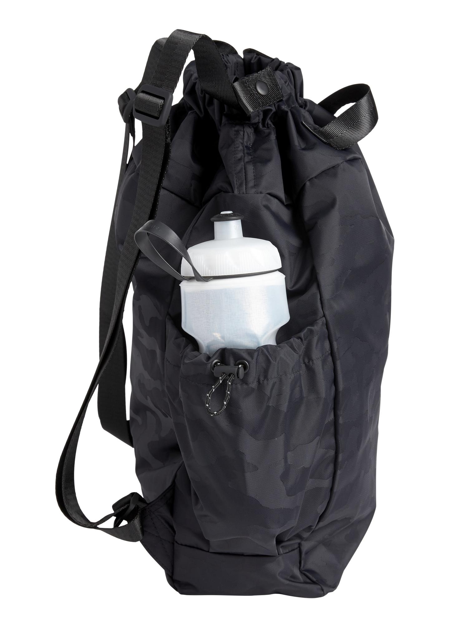 athleta camo backpack