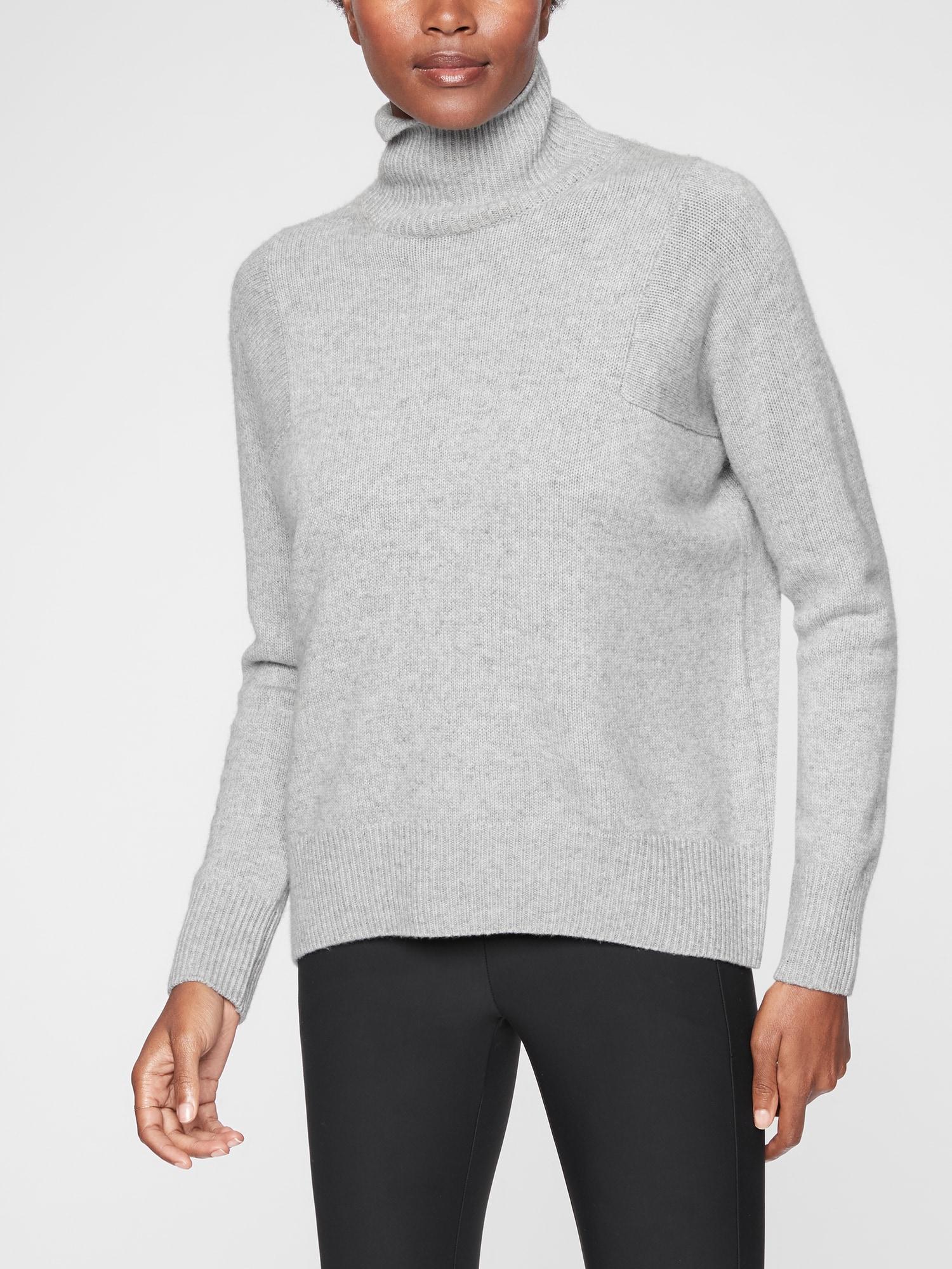 Shop Athleta Turtleneck Sweater | UP TO 53% OFF