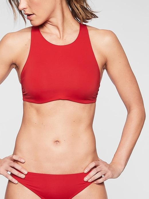 maldives high neck bikini top
