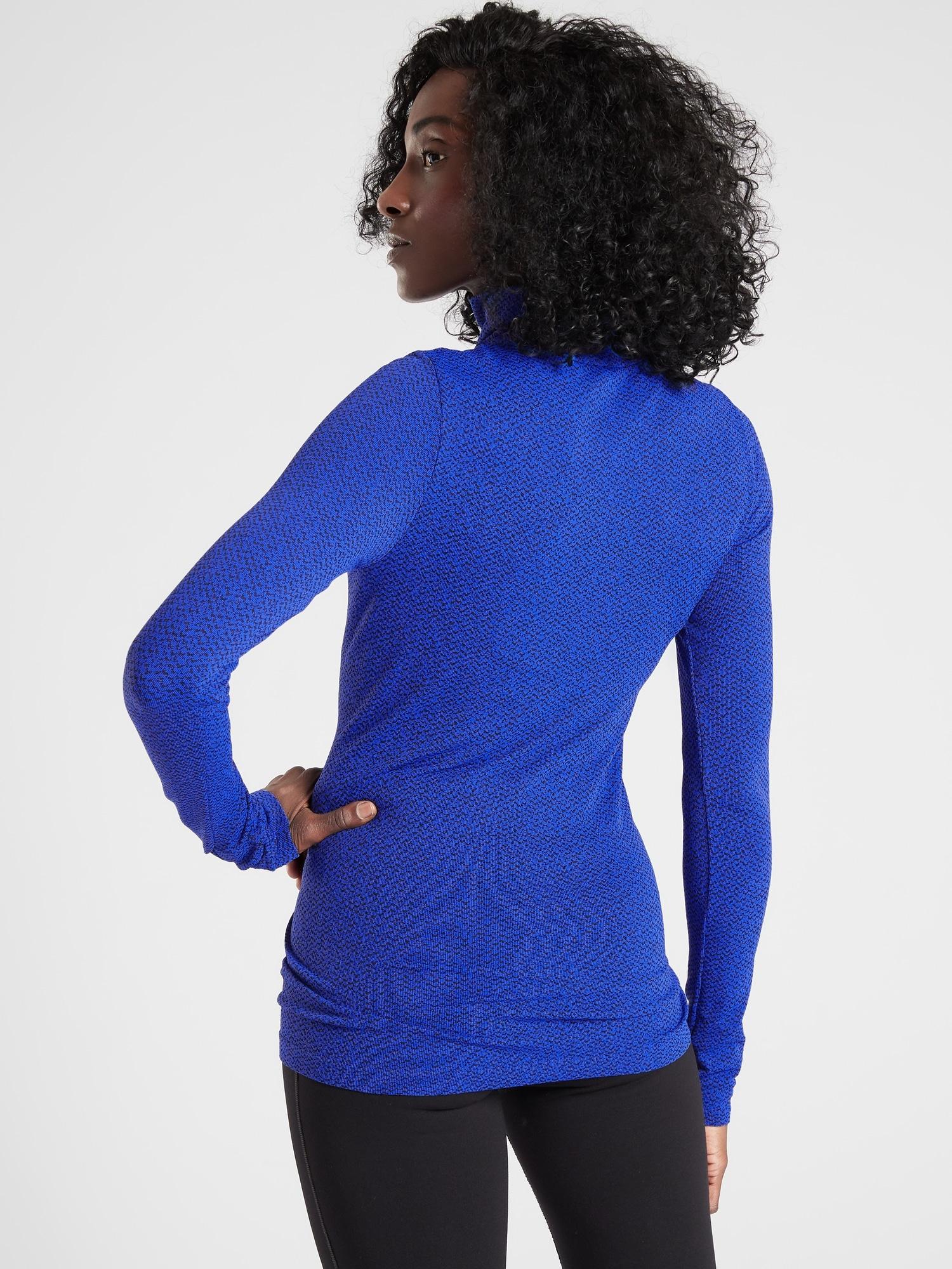 athleta flurry turtleneck